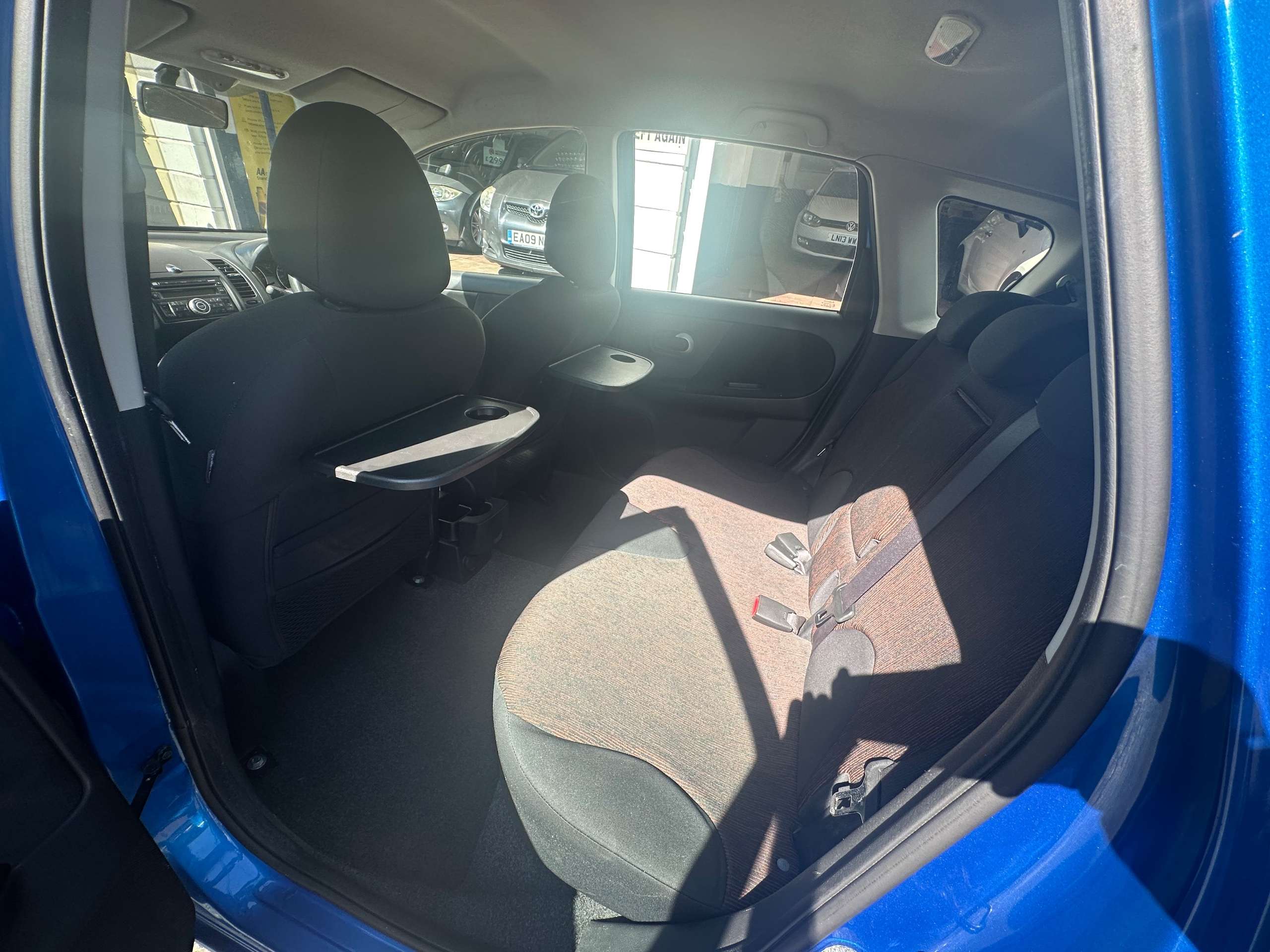2009 NISSAN NOTE 2009 NISSAN NOTE