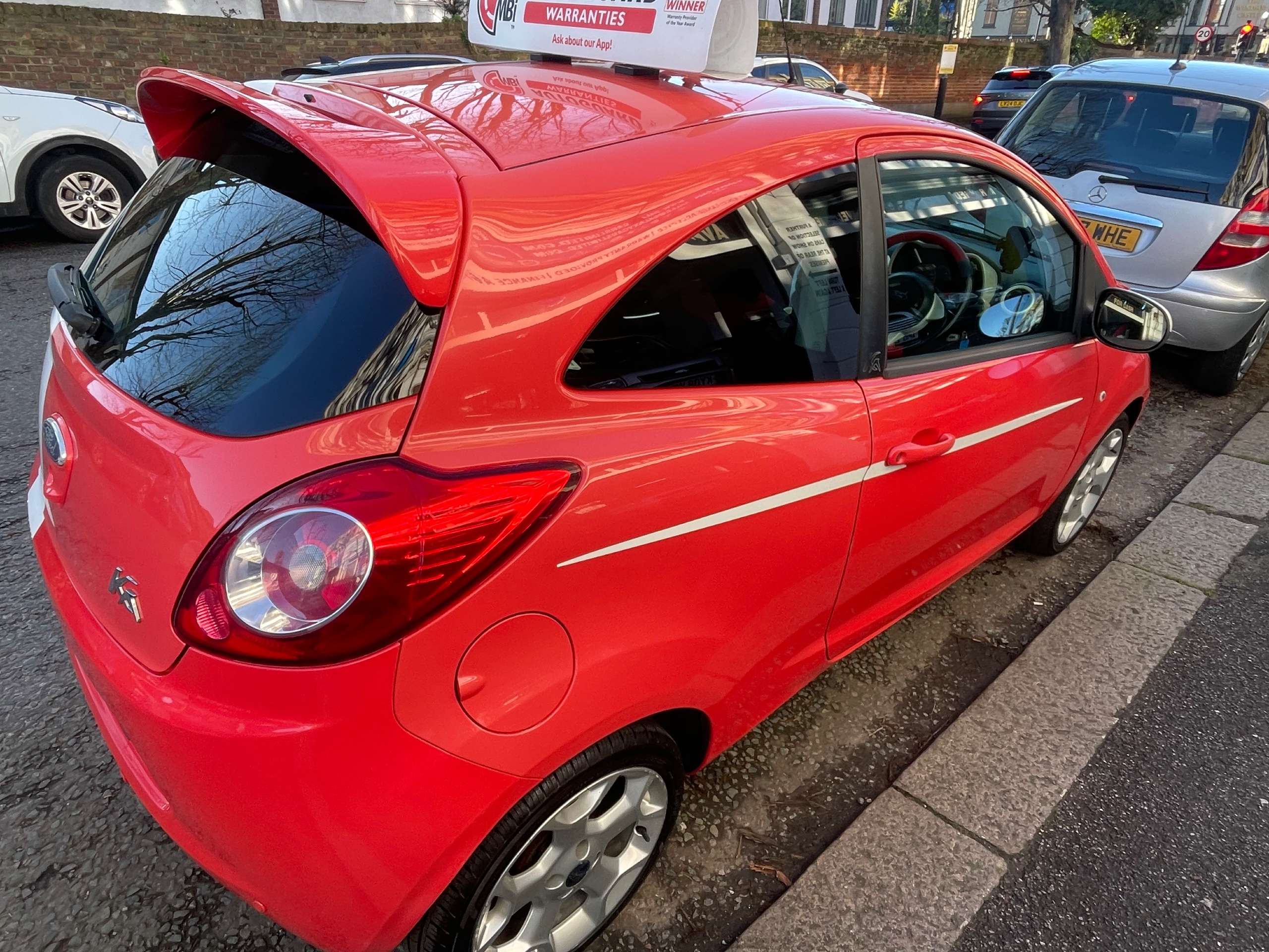 2010 FORD KA 2010 FORD KA
