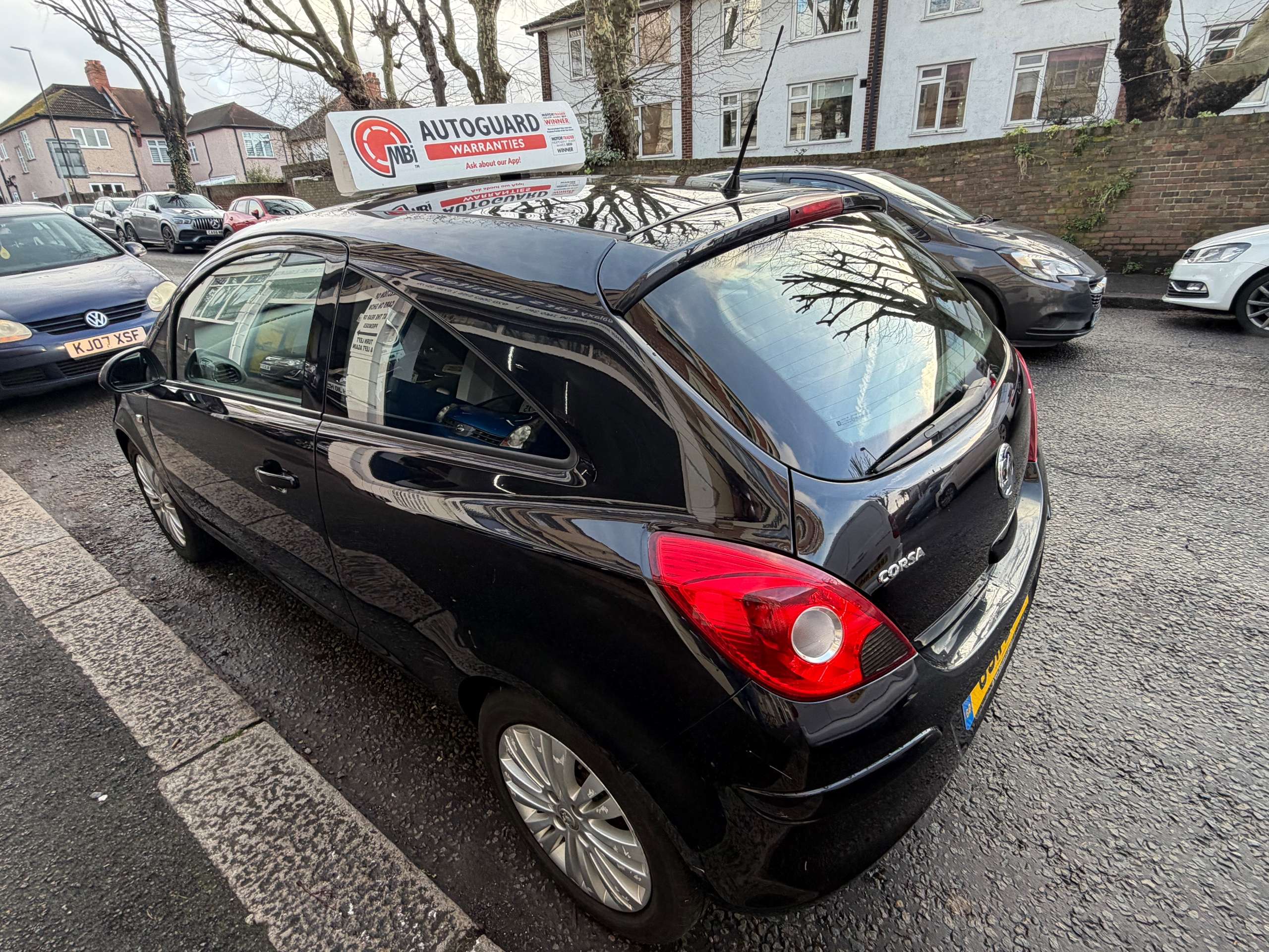 2011 VAUXHALL CORSA 2011 VAUXHALL CORSA