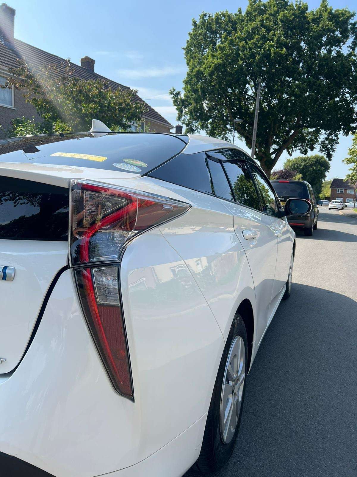 2018 TOYOTA PRIUS 2018 TOYOTA PRIUS