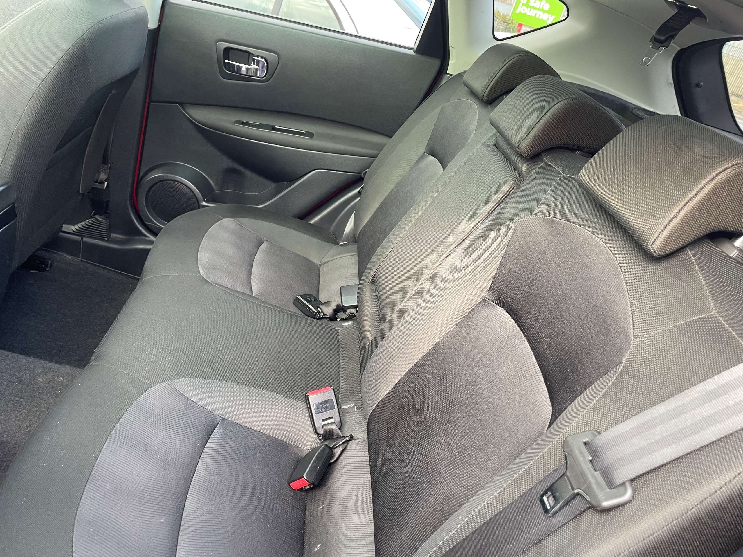 2013 NISSAN QASHQAI 2013 NISSAN QASHQAI