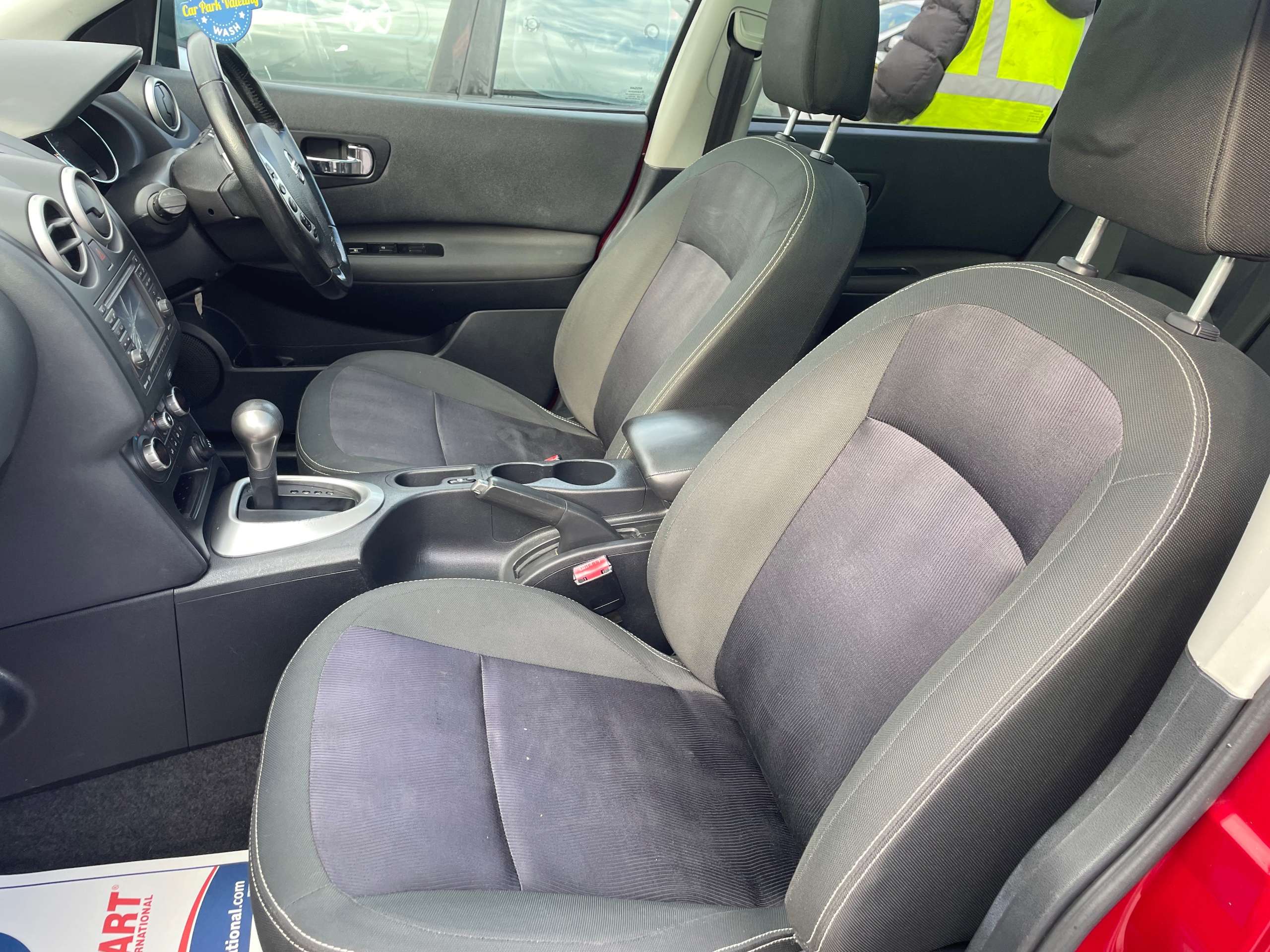 2013 NISSAN QASHQAI 2013 NISSAN QASHQAI