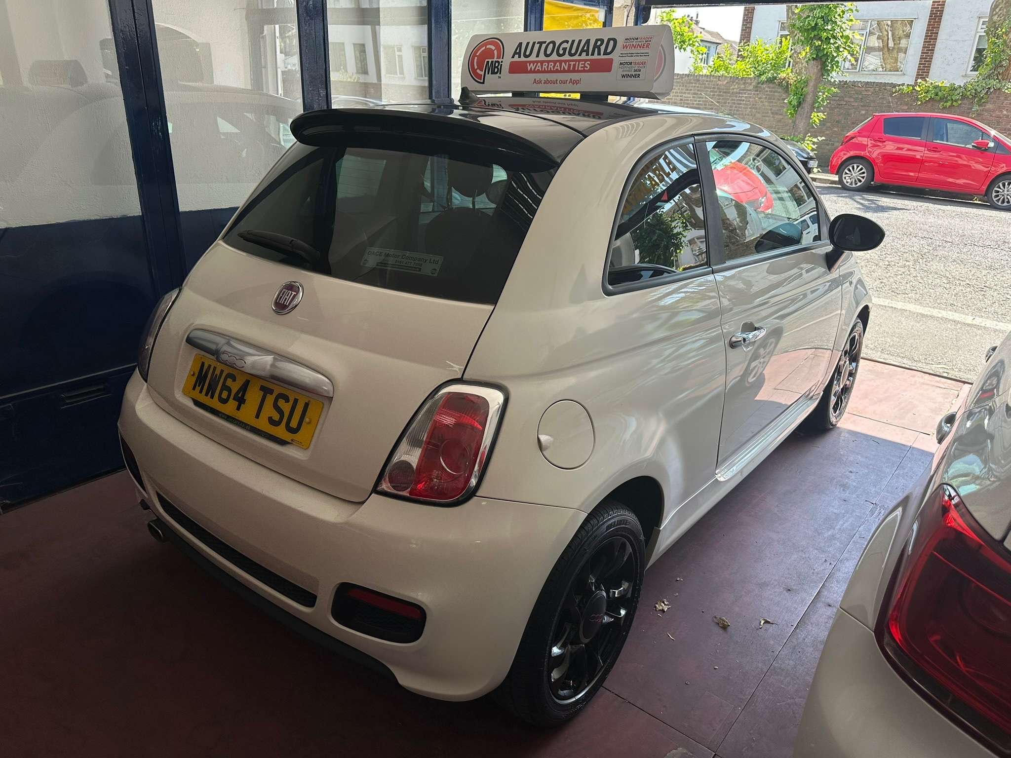 2015 FIAT 500 2015 FIAT 500