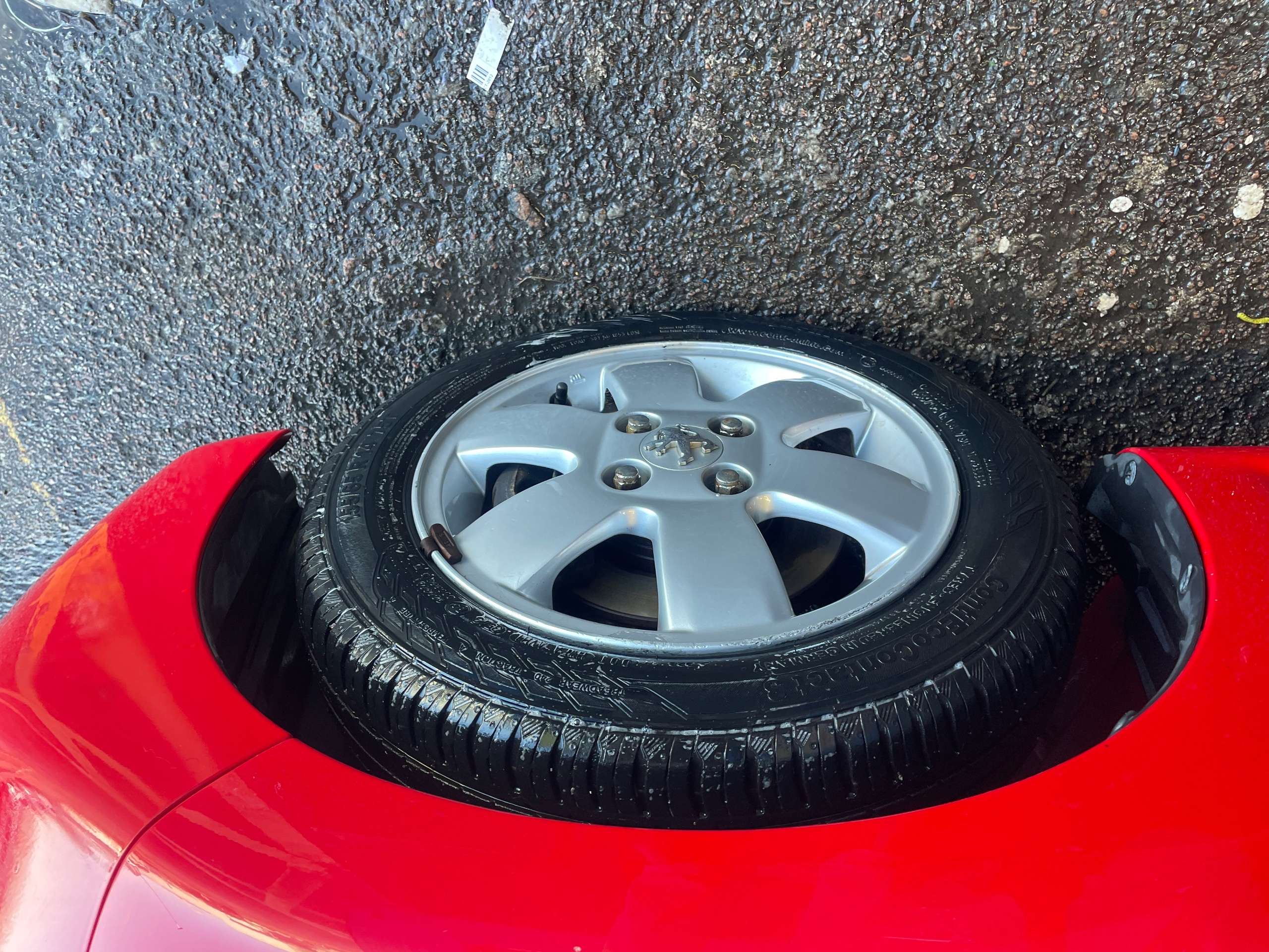 2010 PEUGEOT 107 2010 PEUGEOT 107