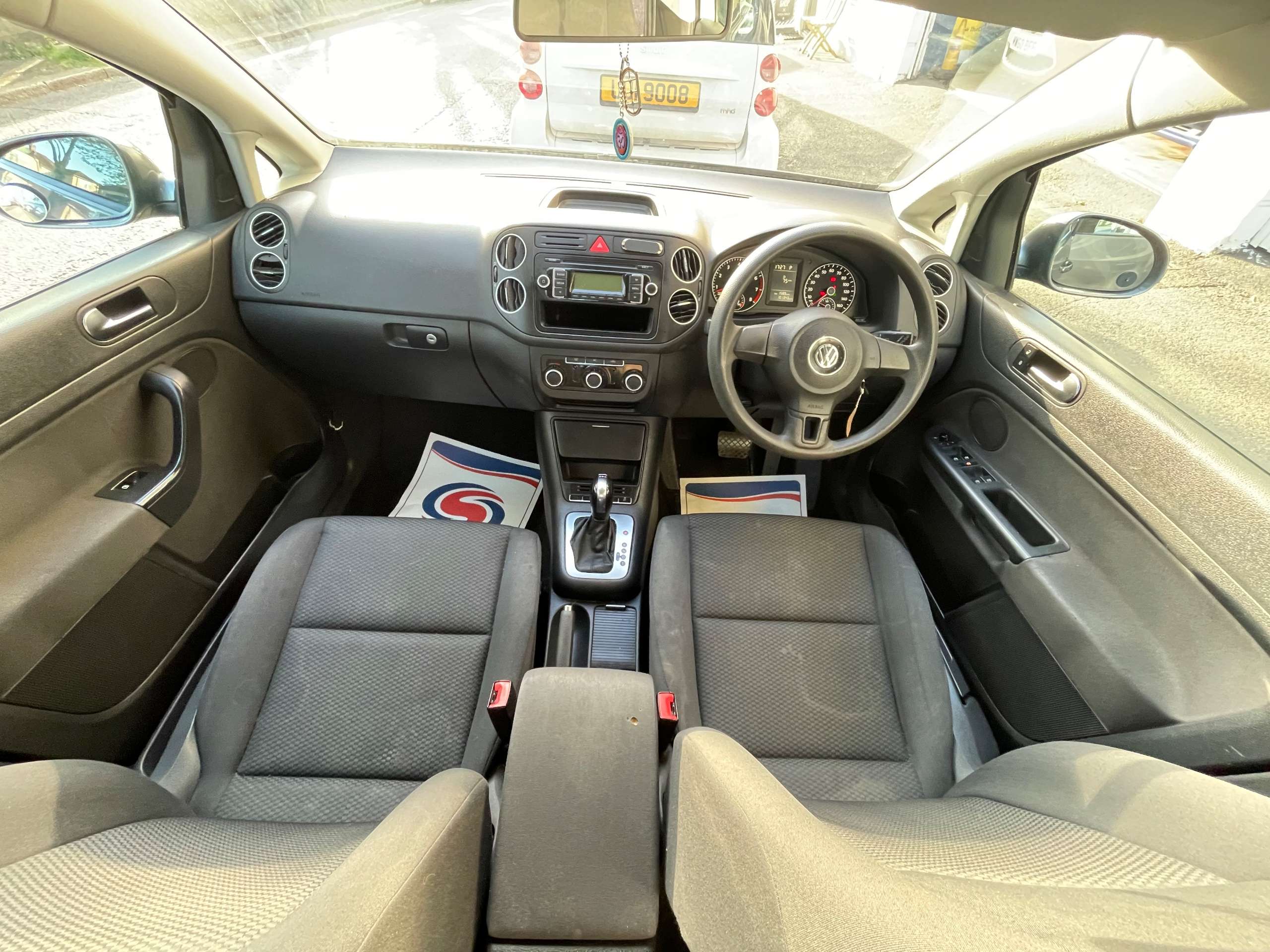 2011 VOLKSWAGEN GOLF PLUS 2011 VOLKSWAGEN GOLF PLUS