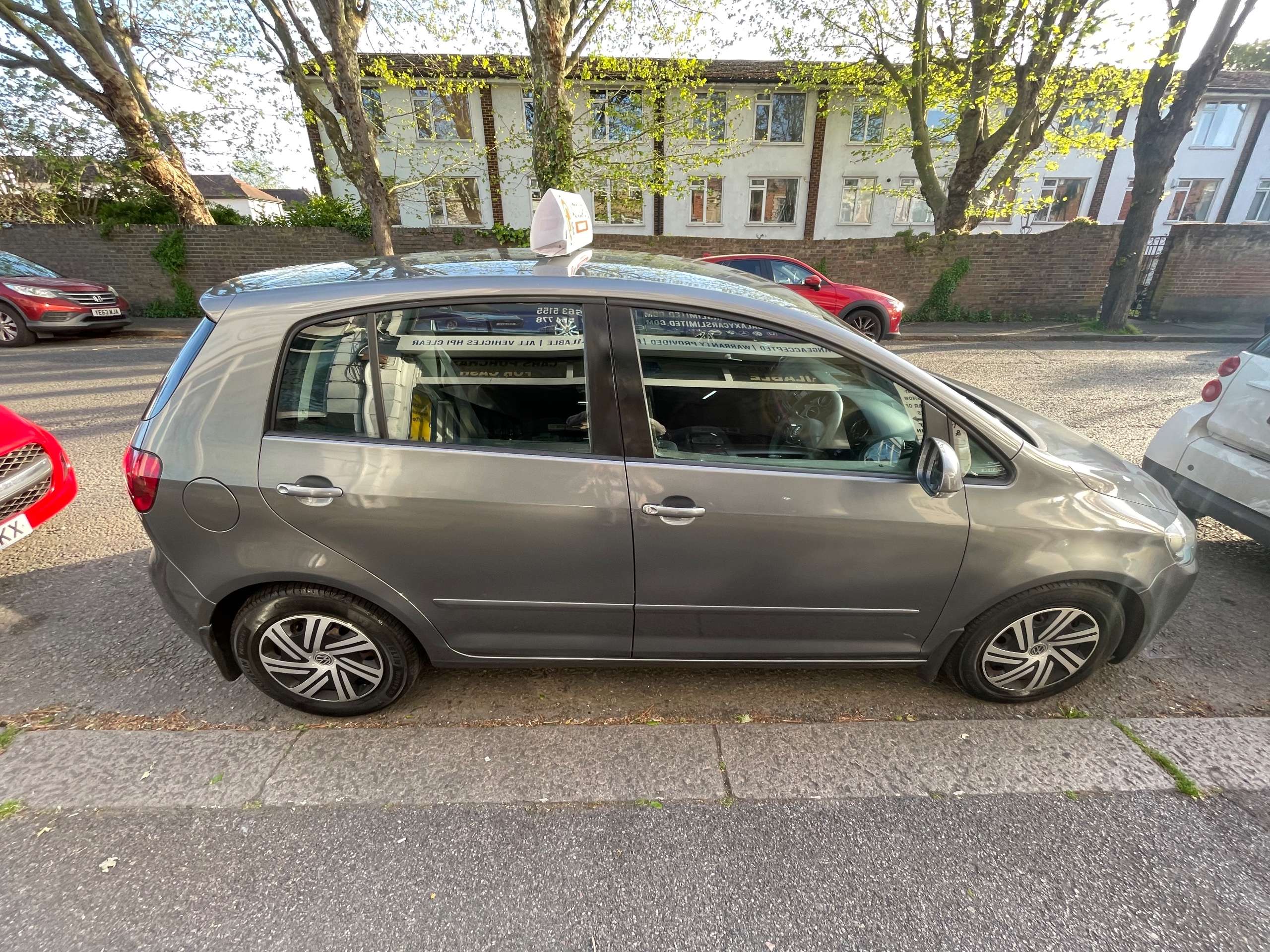 2011 VOLKSWAGEN GOLF PLUS 2011 VOLKSWAGEN GOLF PLUS