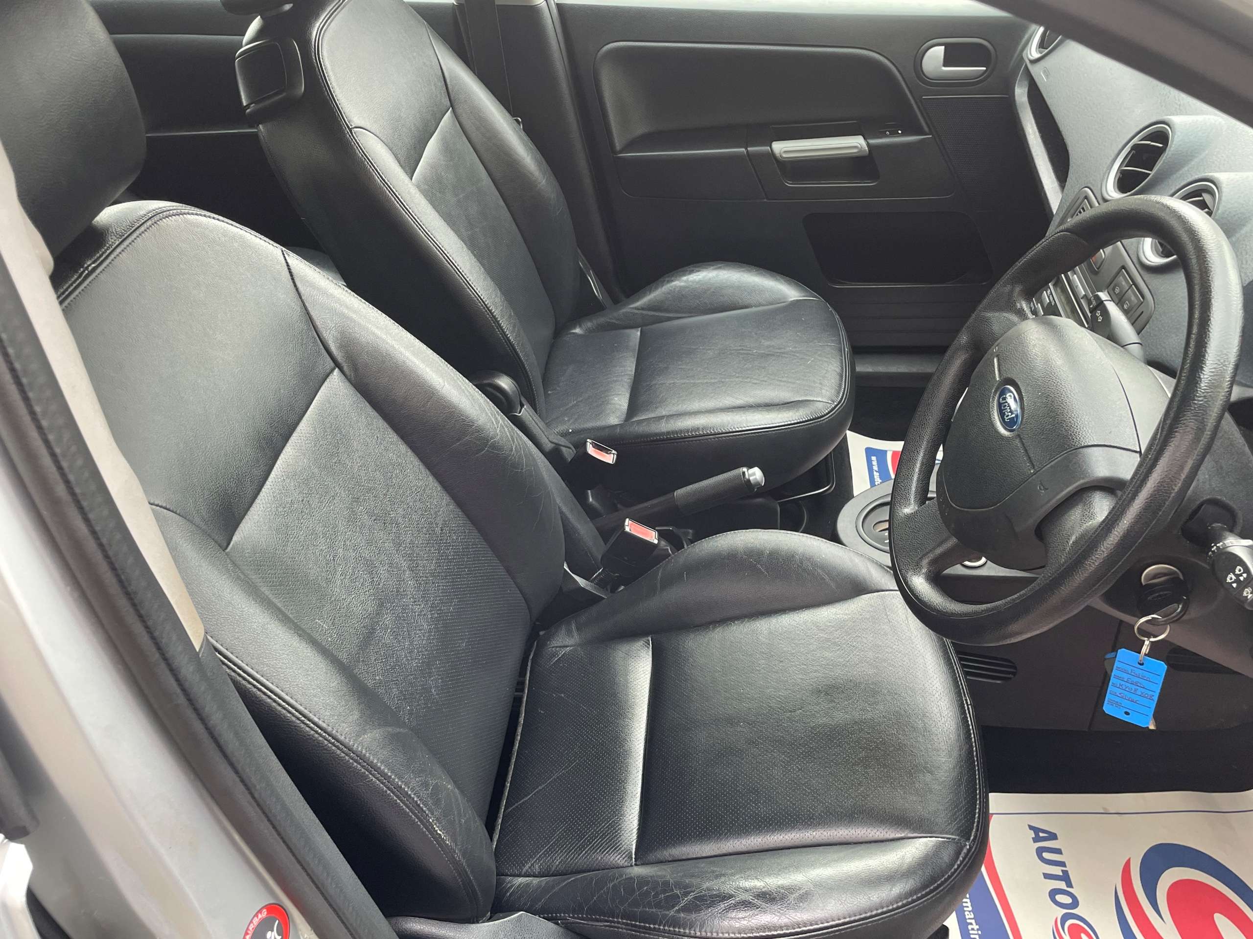 2008 FORD FUSION 2008 FORD FUSION