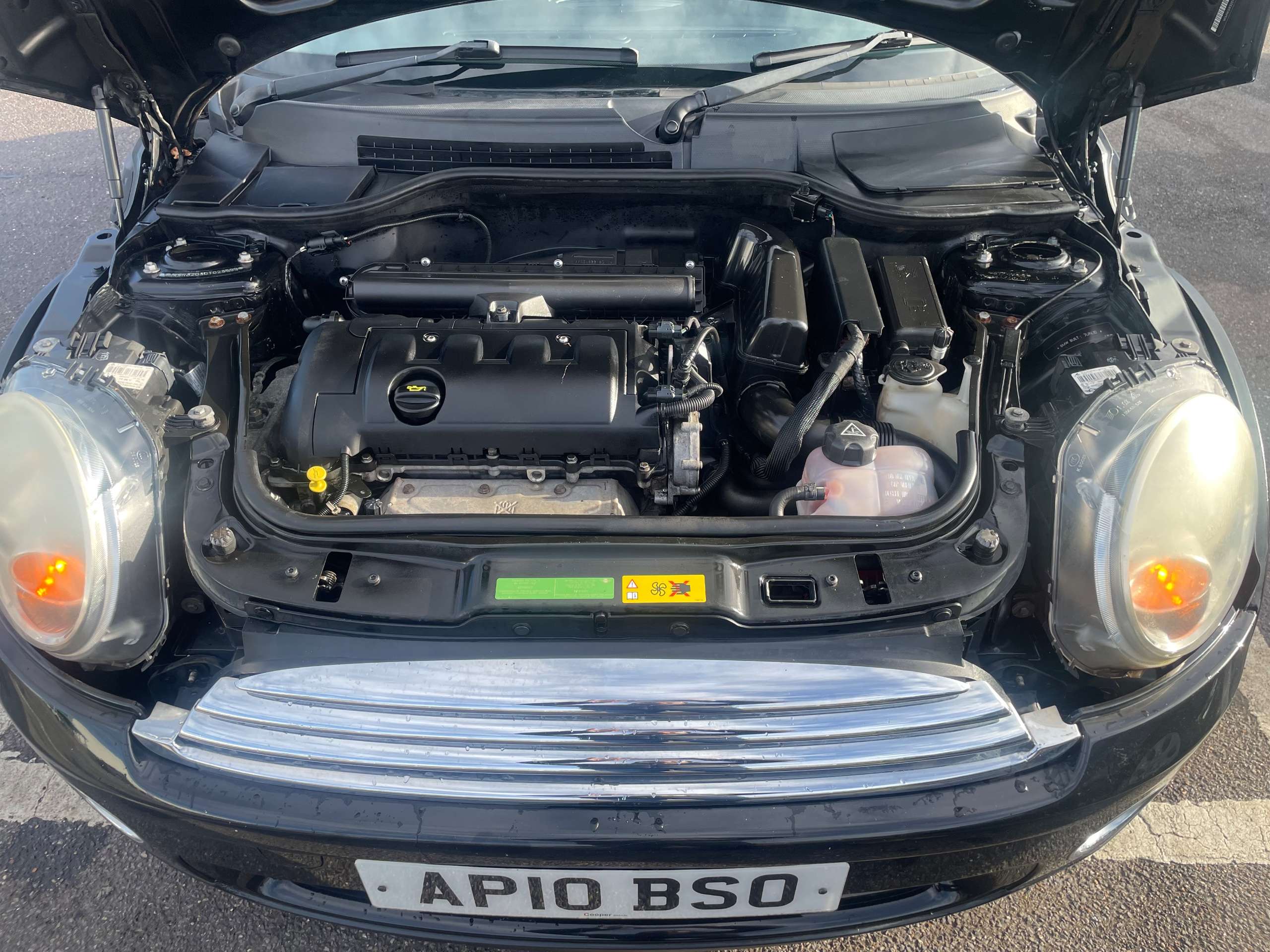 2010 MINI HATCH 2010 MINI HATCH