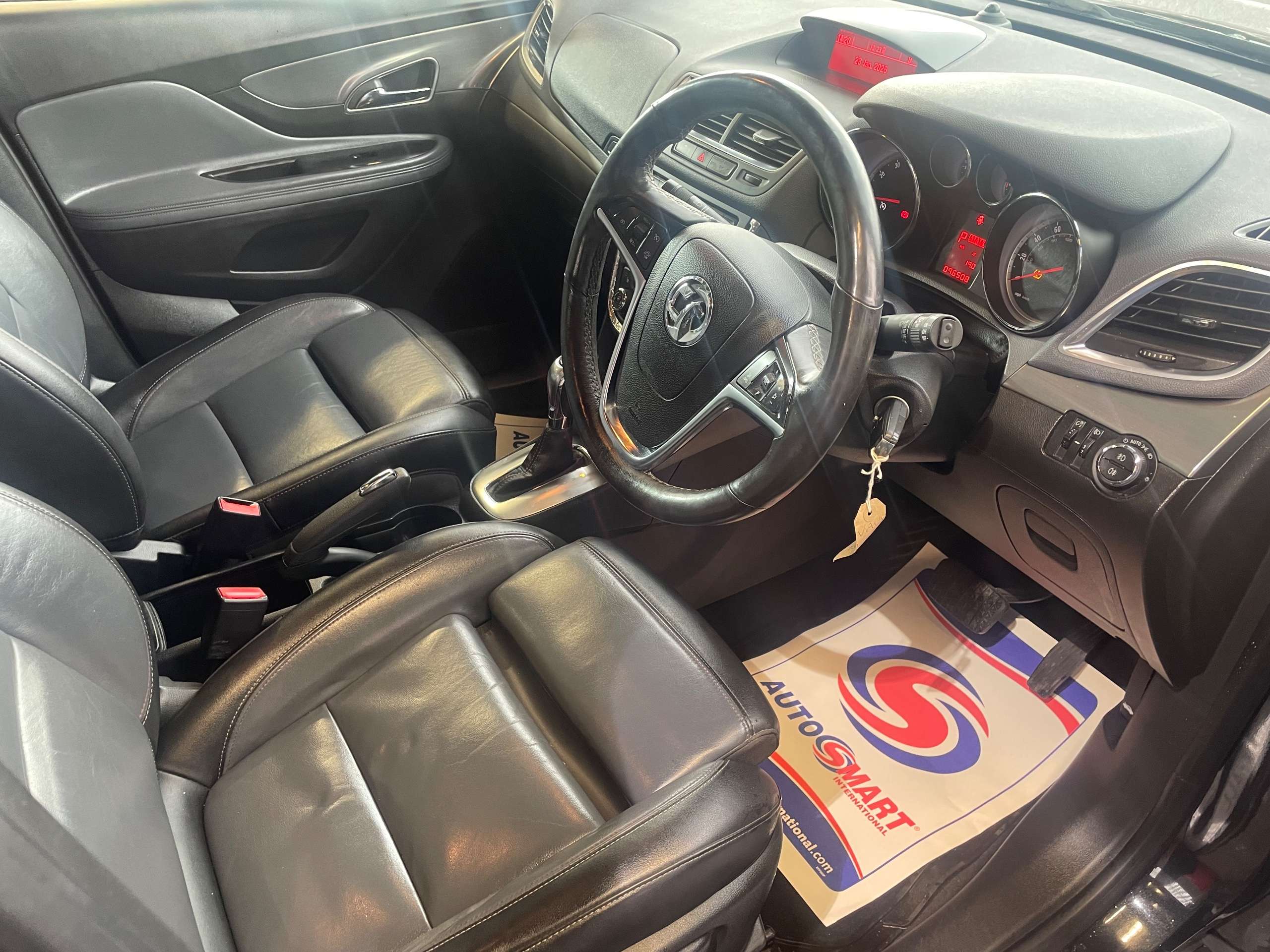 2016 VAUXHALL MOKKA 2016 VAUXHALL MOKKA