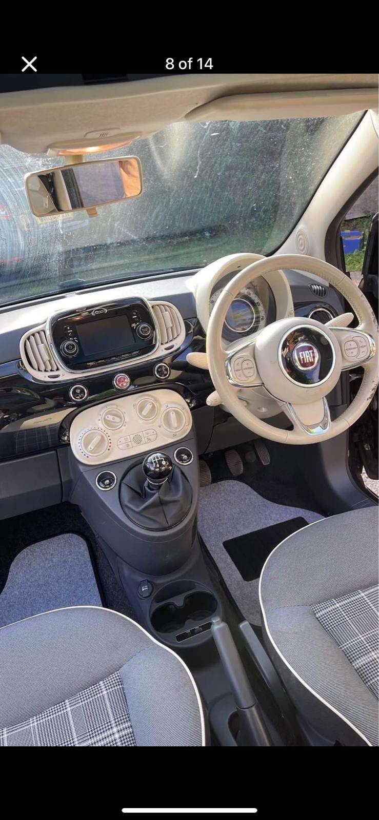 2017 FIAT 500 2017 FIAT 500