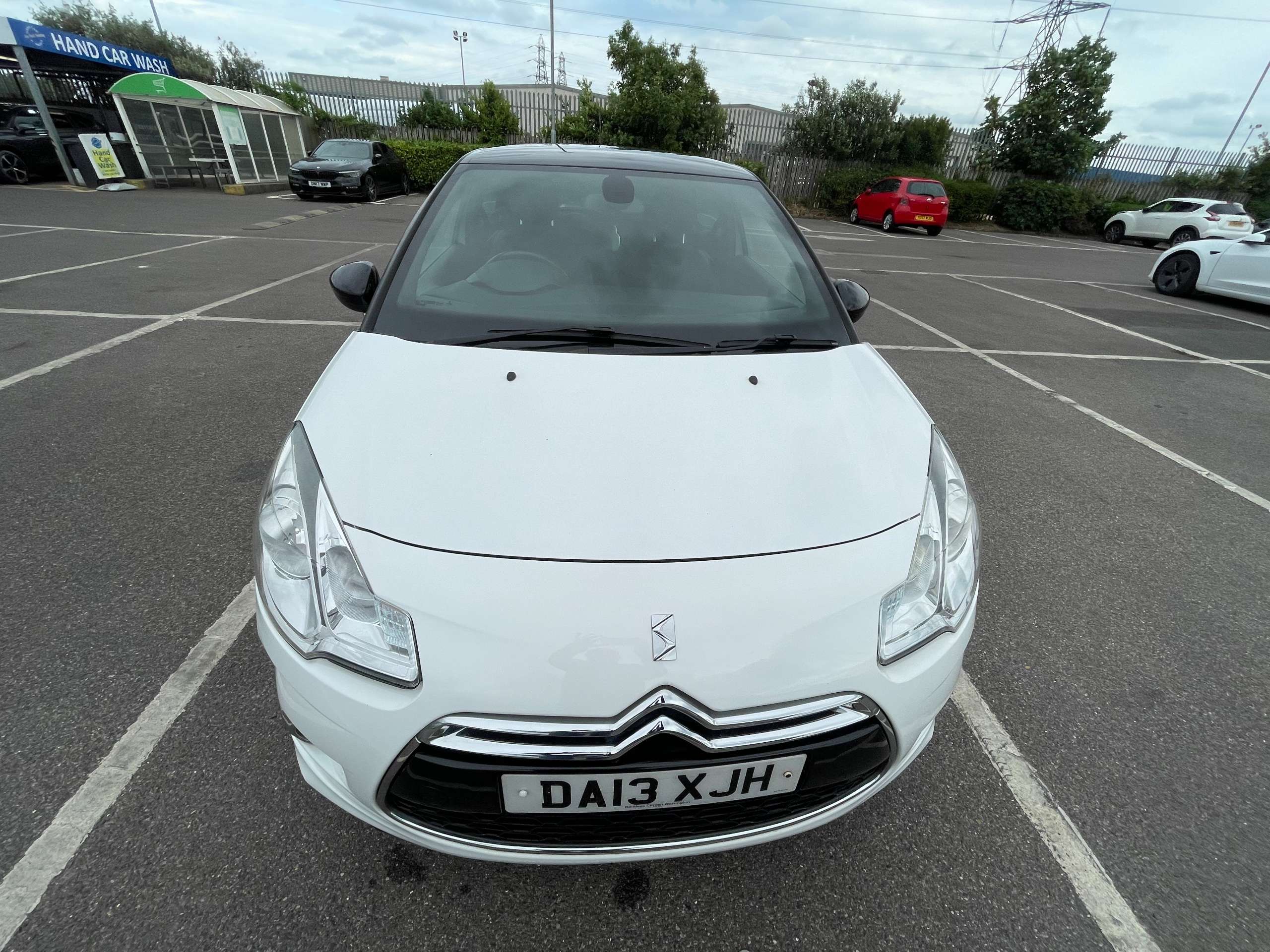 2013 CITROEN DS3 2013 CITROEN DS3