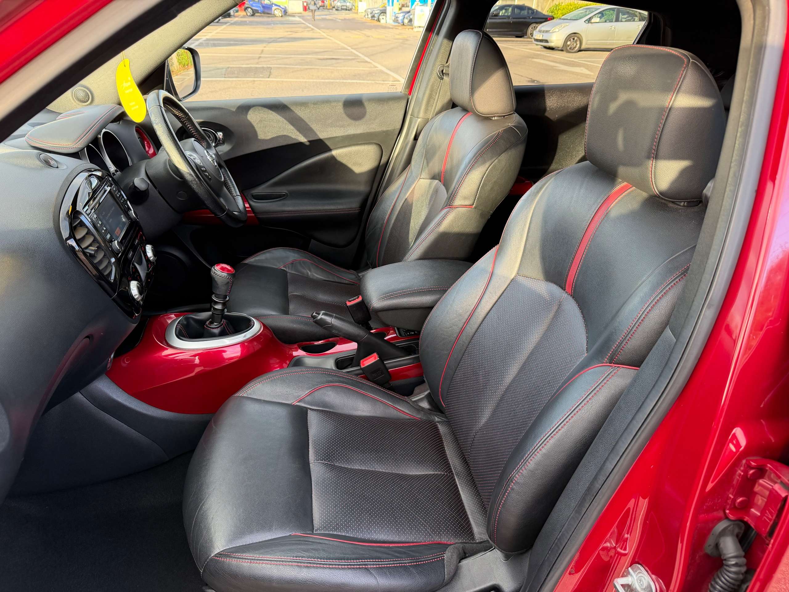 2018 NISSAN JUKE 2018 NISSAN JUKE