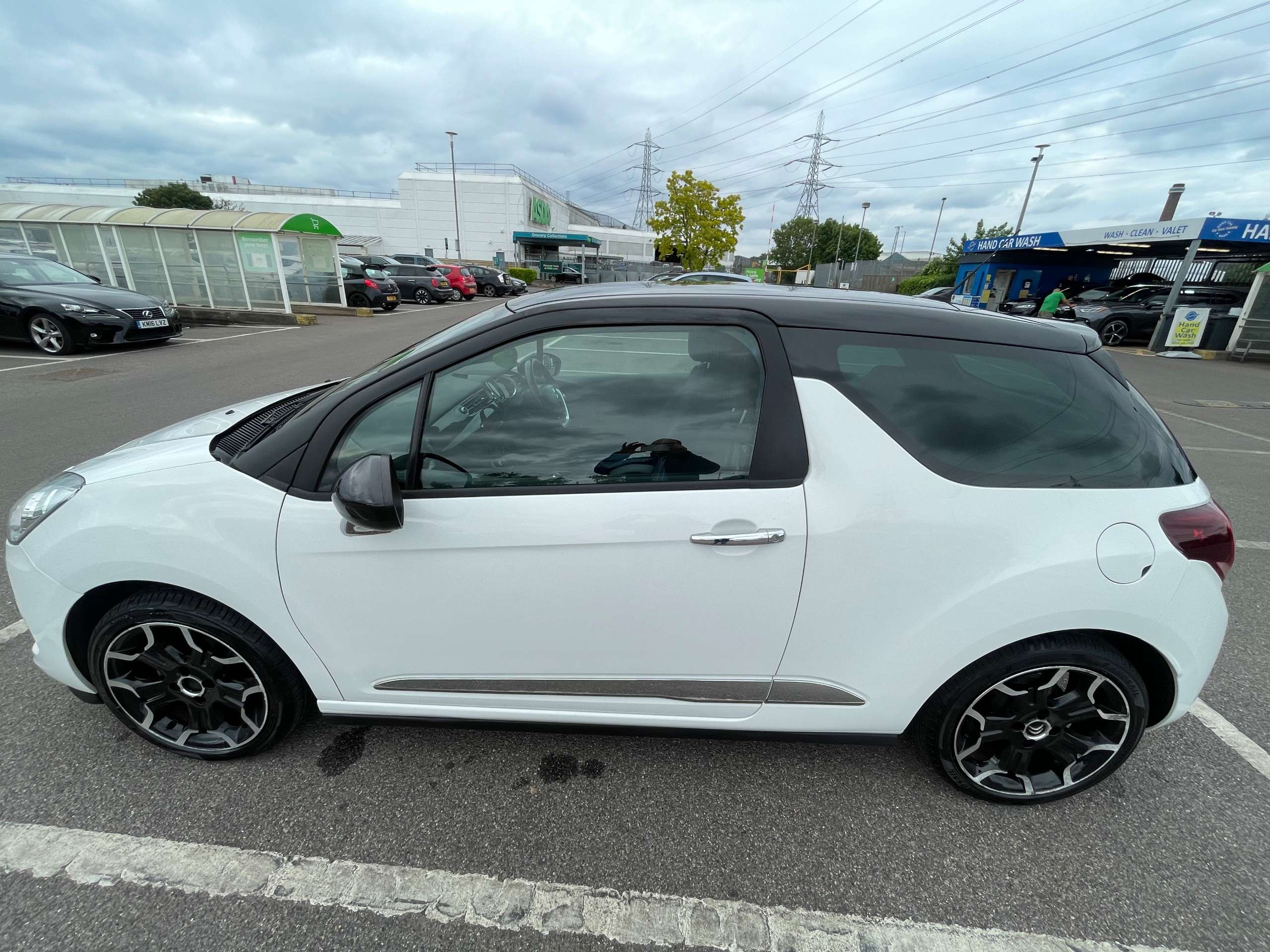 2013 CITROEN DS3 2013 CITROEN DS3