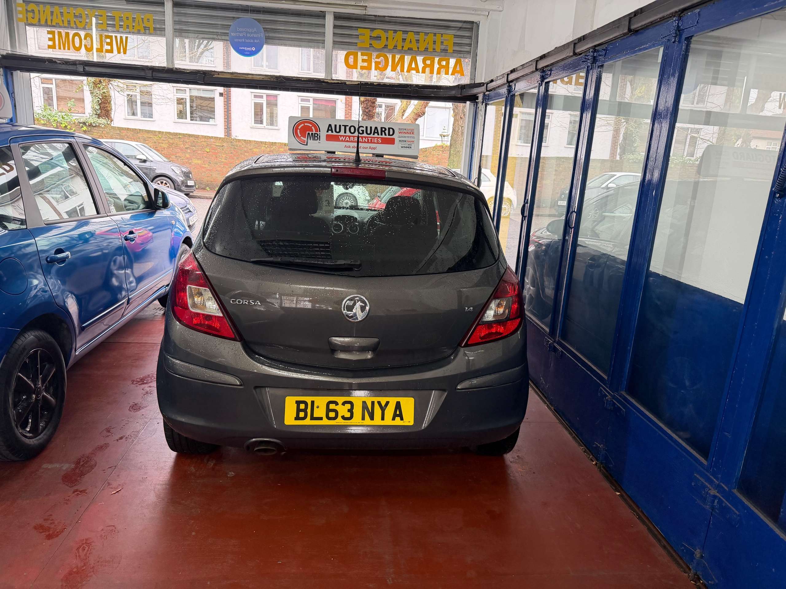 A 2013 VAUXHALL CORSA 1.4 16V SXi Hatchback 5dr Petrol Manual Wide Ratio Euro 5 (A/C) (100 ps) A 2013 VAUXHALL CORSA 1.4 16V SXi Hatchback 5dr Petrol Manual Wide Ratio Euro 5 (A/C) (100 ps)