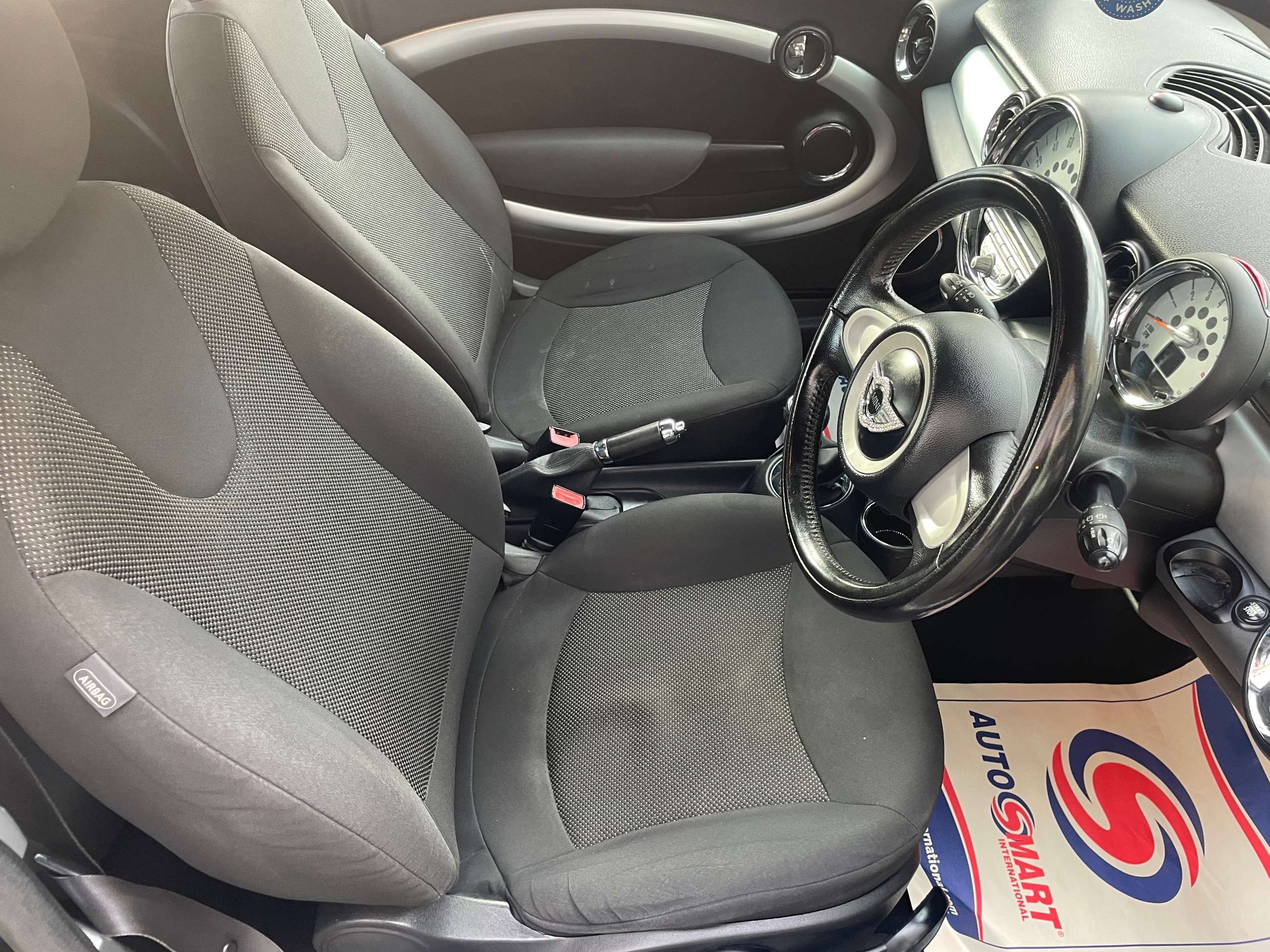 2010 MINI HATCH 2010 MINI HATCH