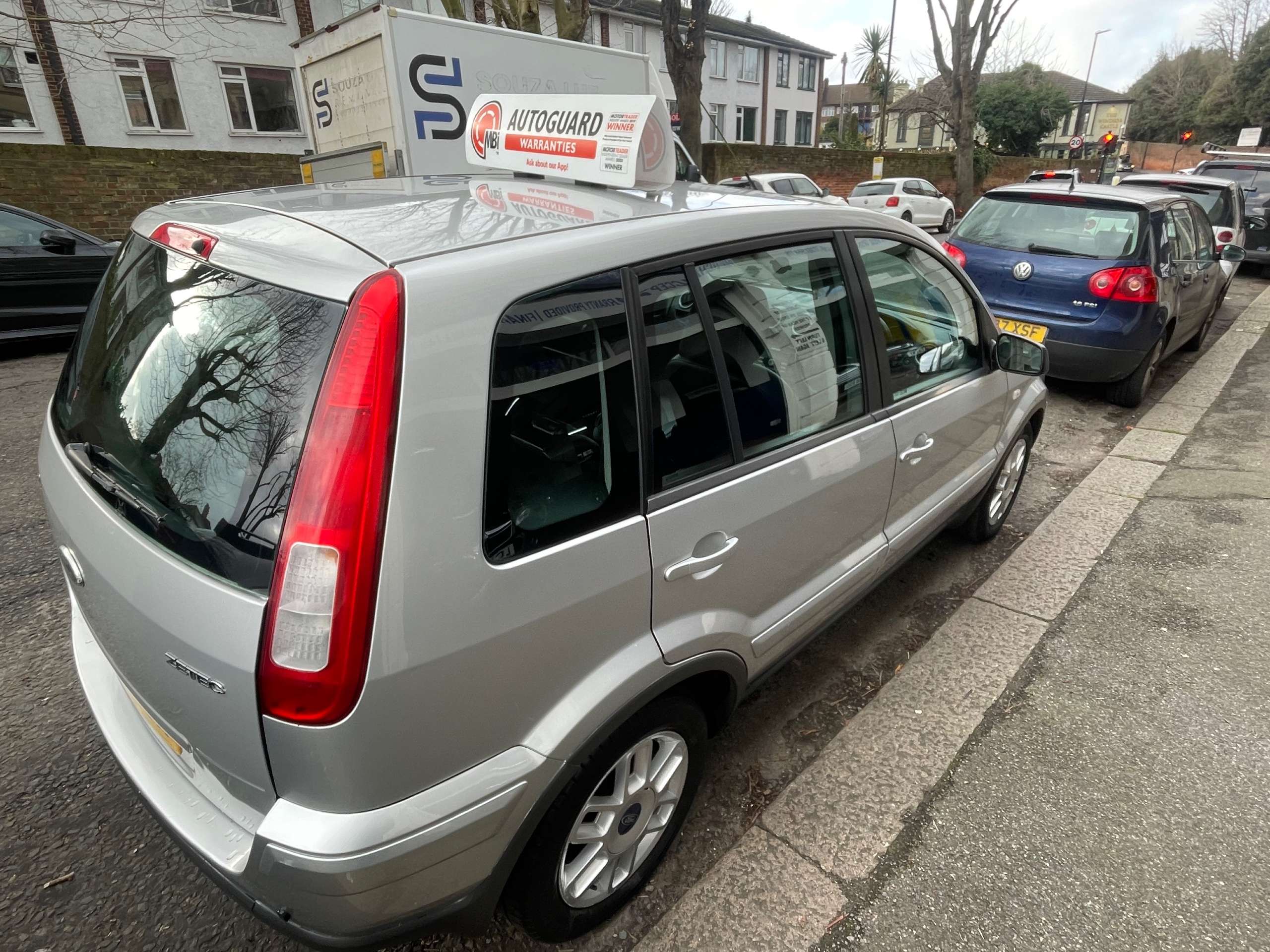 2008 FORD FUSION 2008 FORD FUSION