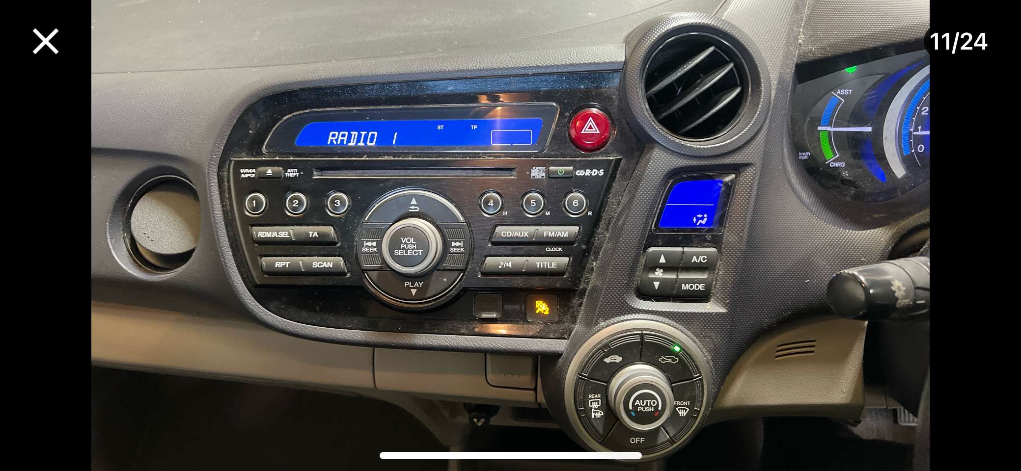 2010 HONDA INSIGHT 2010 HONDA INSIGHT