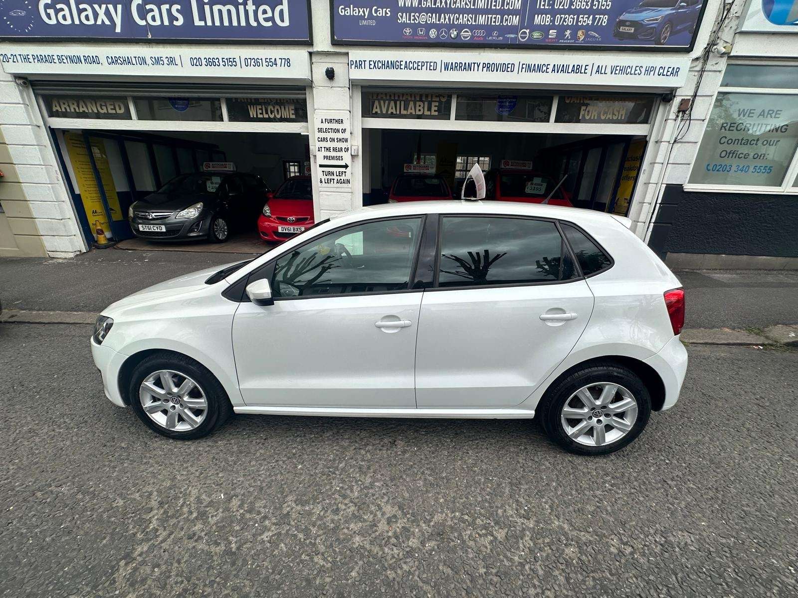 2013 VOLKSWAGEN POLO 2013 VOLKSWAGEN POLO