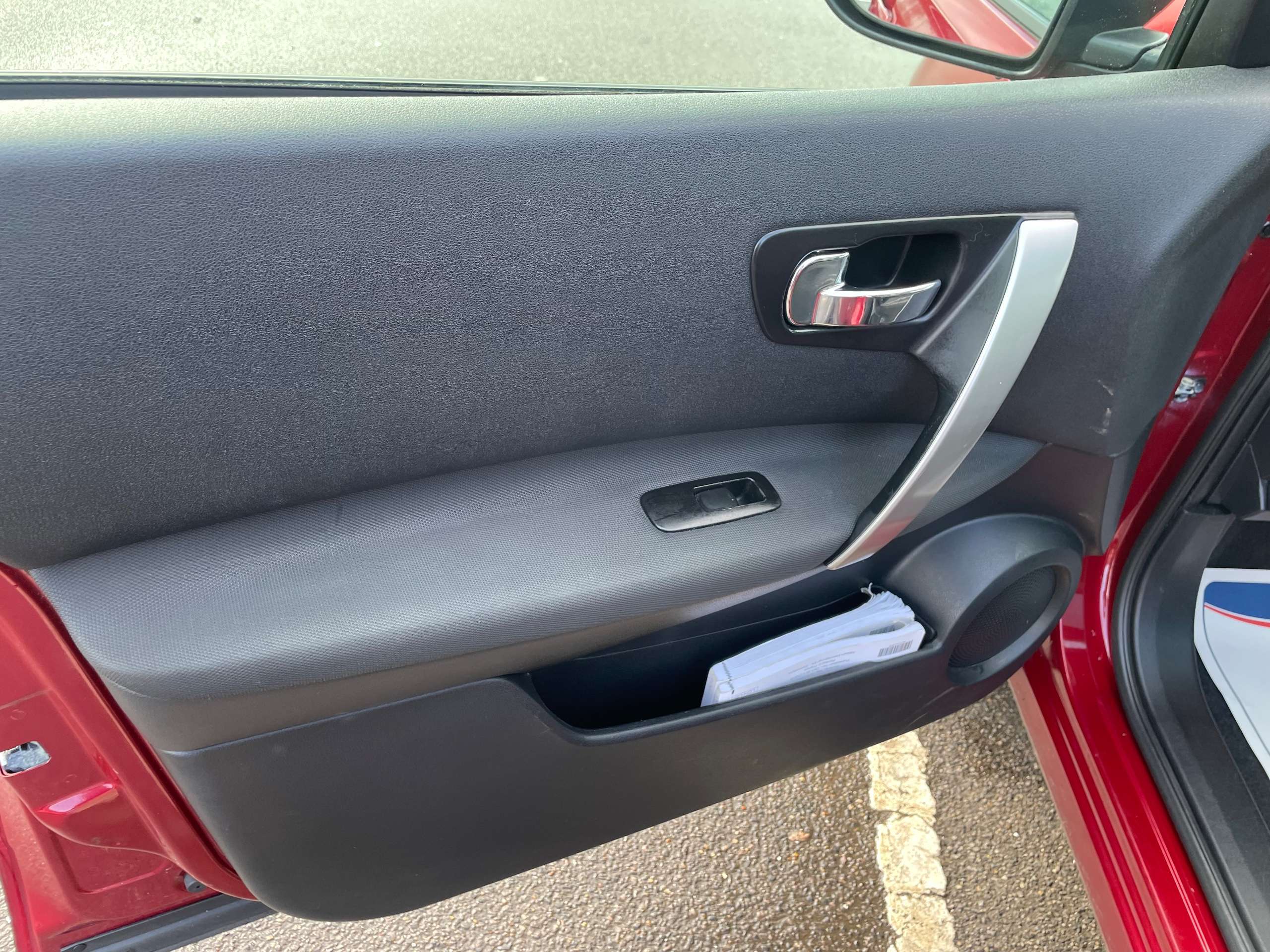 2013 NISSAN QASHQAI 2013 NISSAN QASHQAI