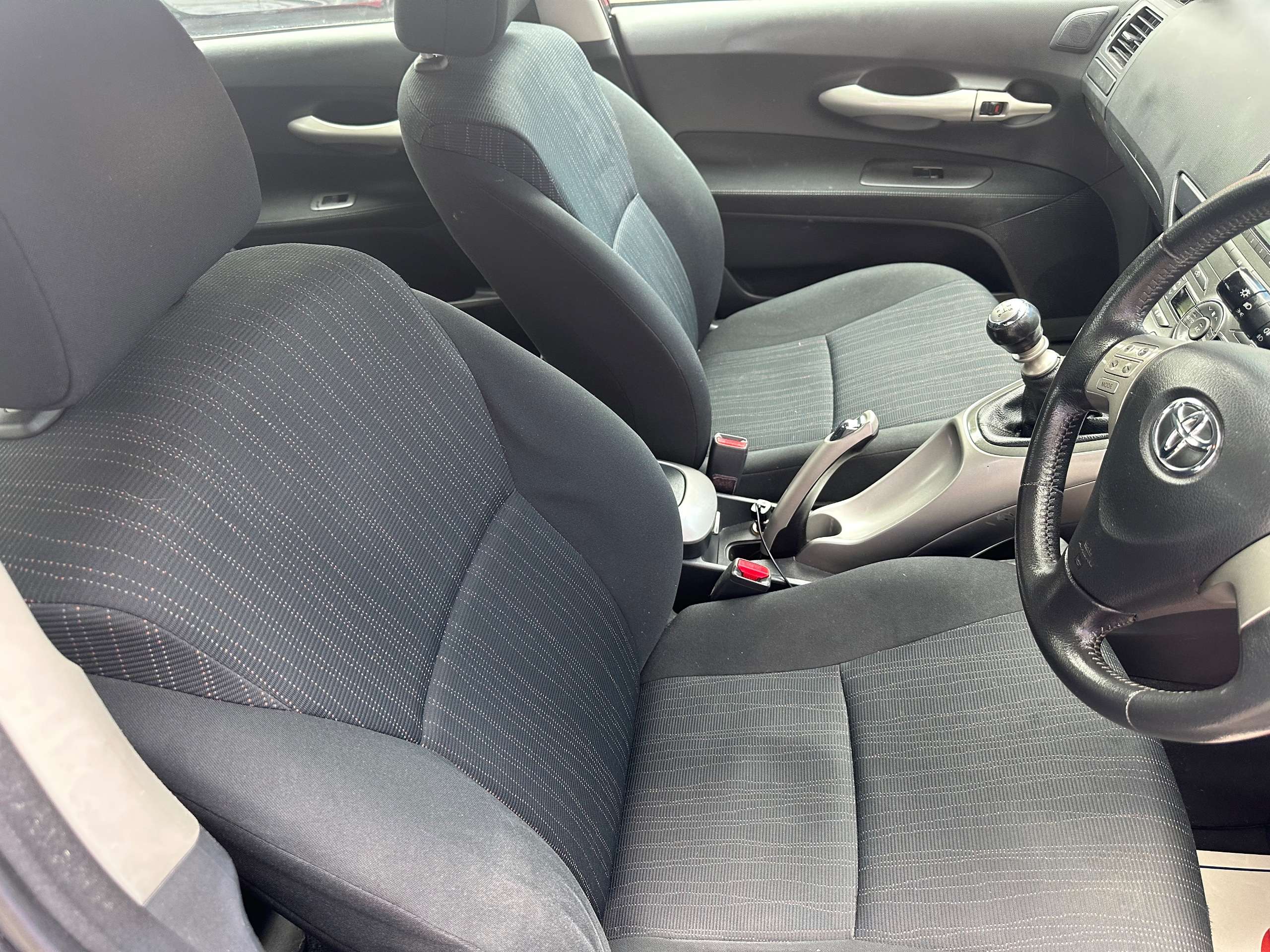 2009 TOYOTA AURIS 2009 TOYOTA AURIS