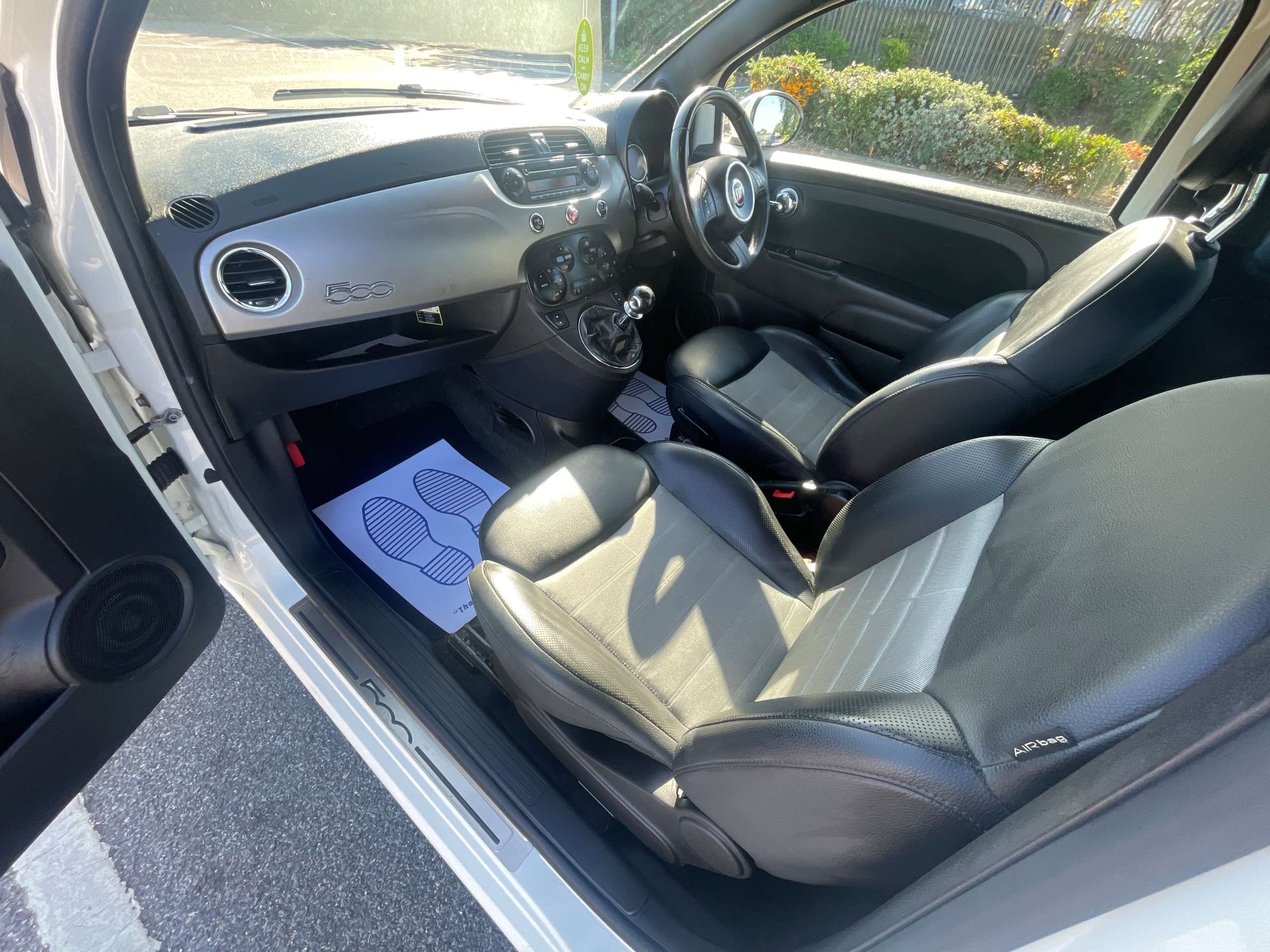 2011 FIAT 500 2011 FIAT 500