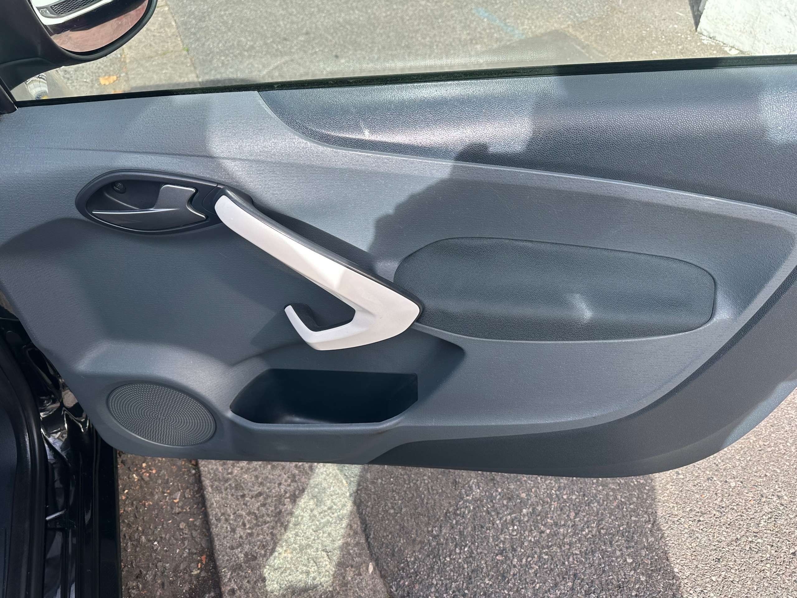 2008 FORD KA 2008 FORD KA