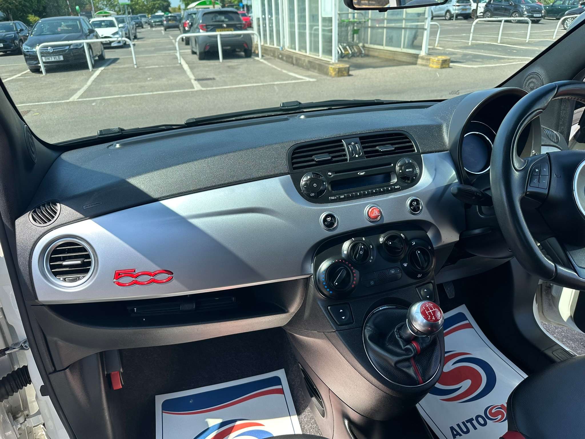 2015 FIAT 500 2015 FIAT 500