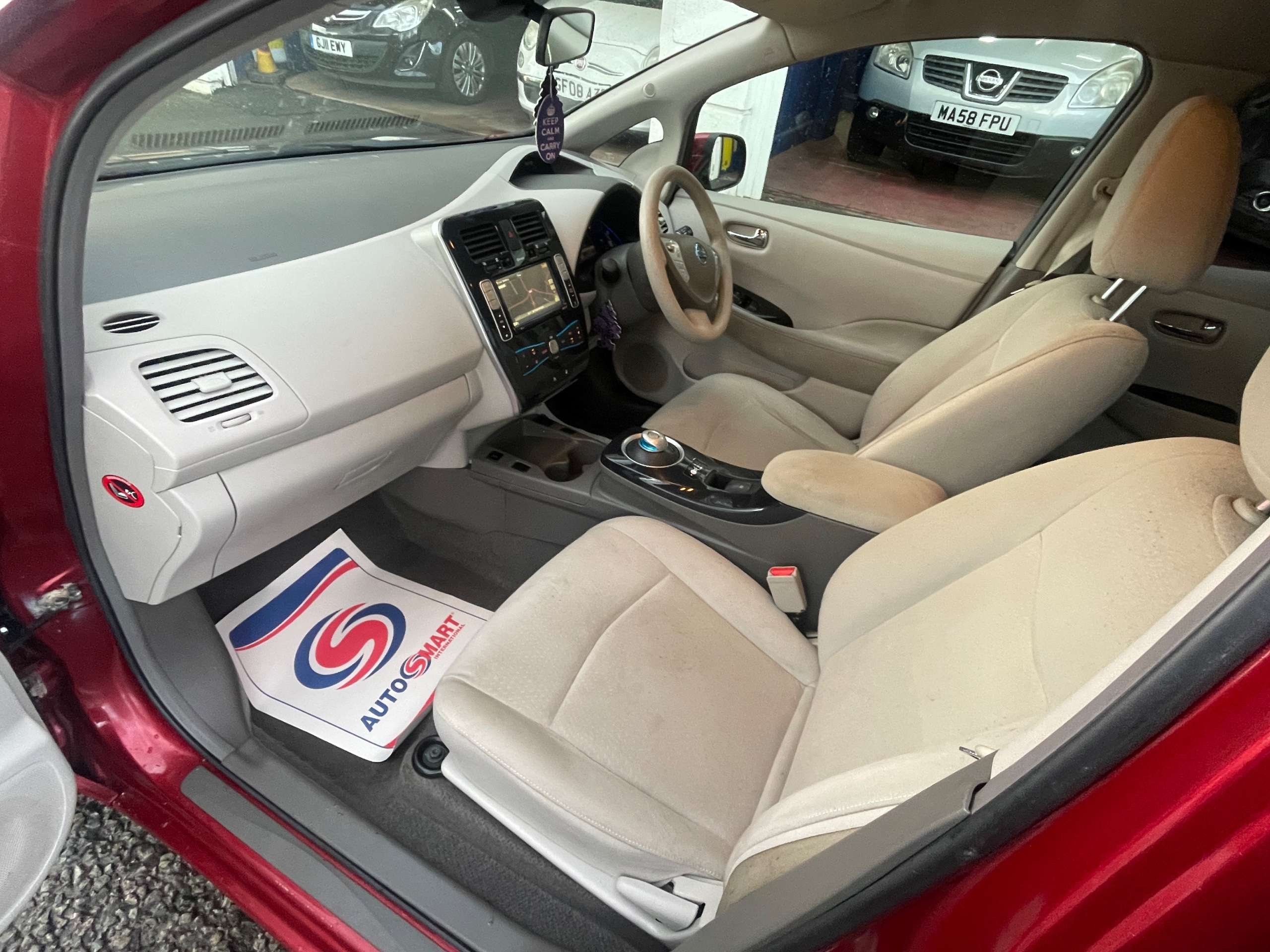 2011 NISSAN LEAF 2011 NISSAN LEAF