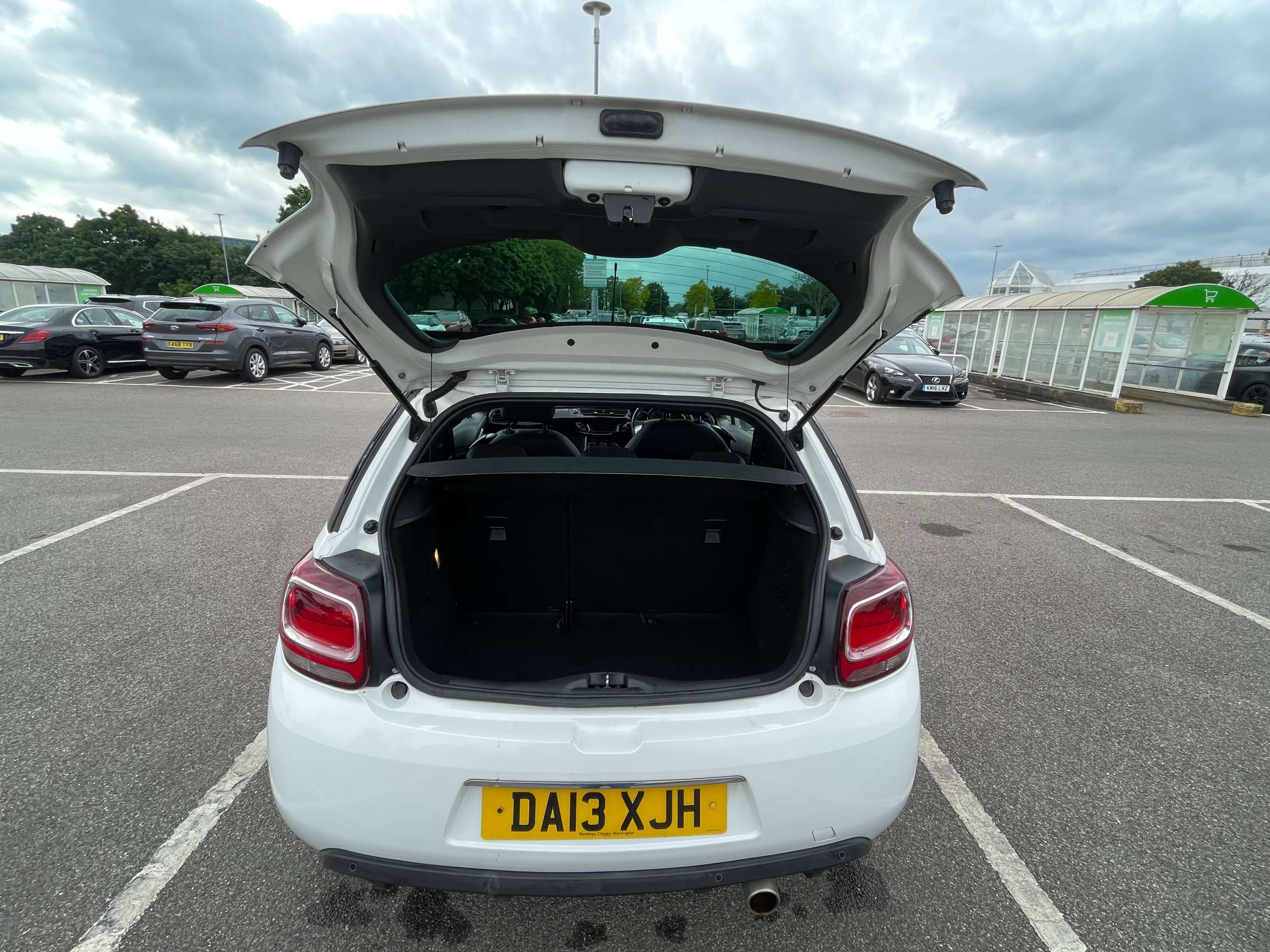 2013 CITROEN DS3 2013 CITROEN DS3