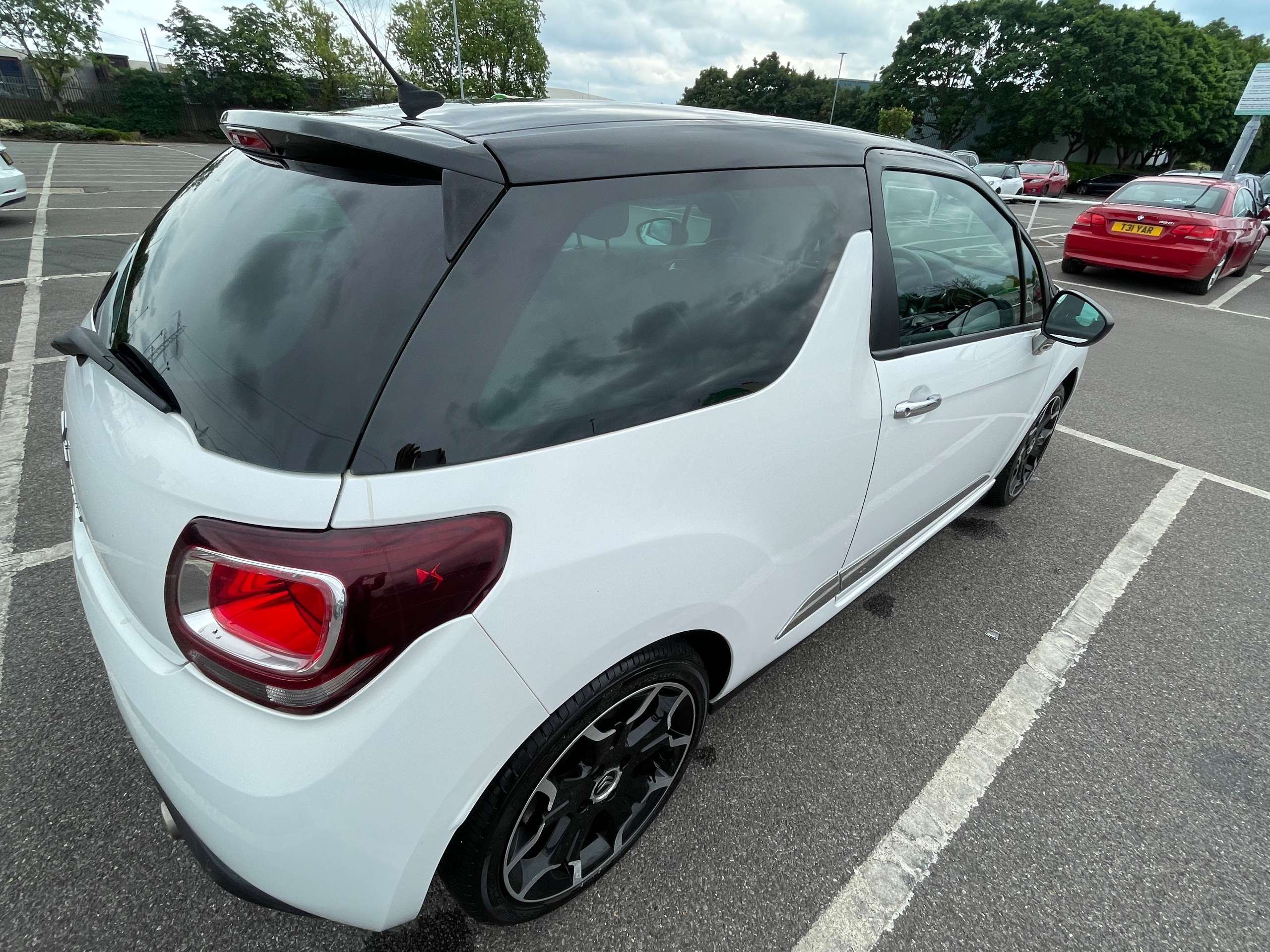 2013 CITROEN DS3 2013 CITROEN DS3