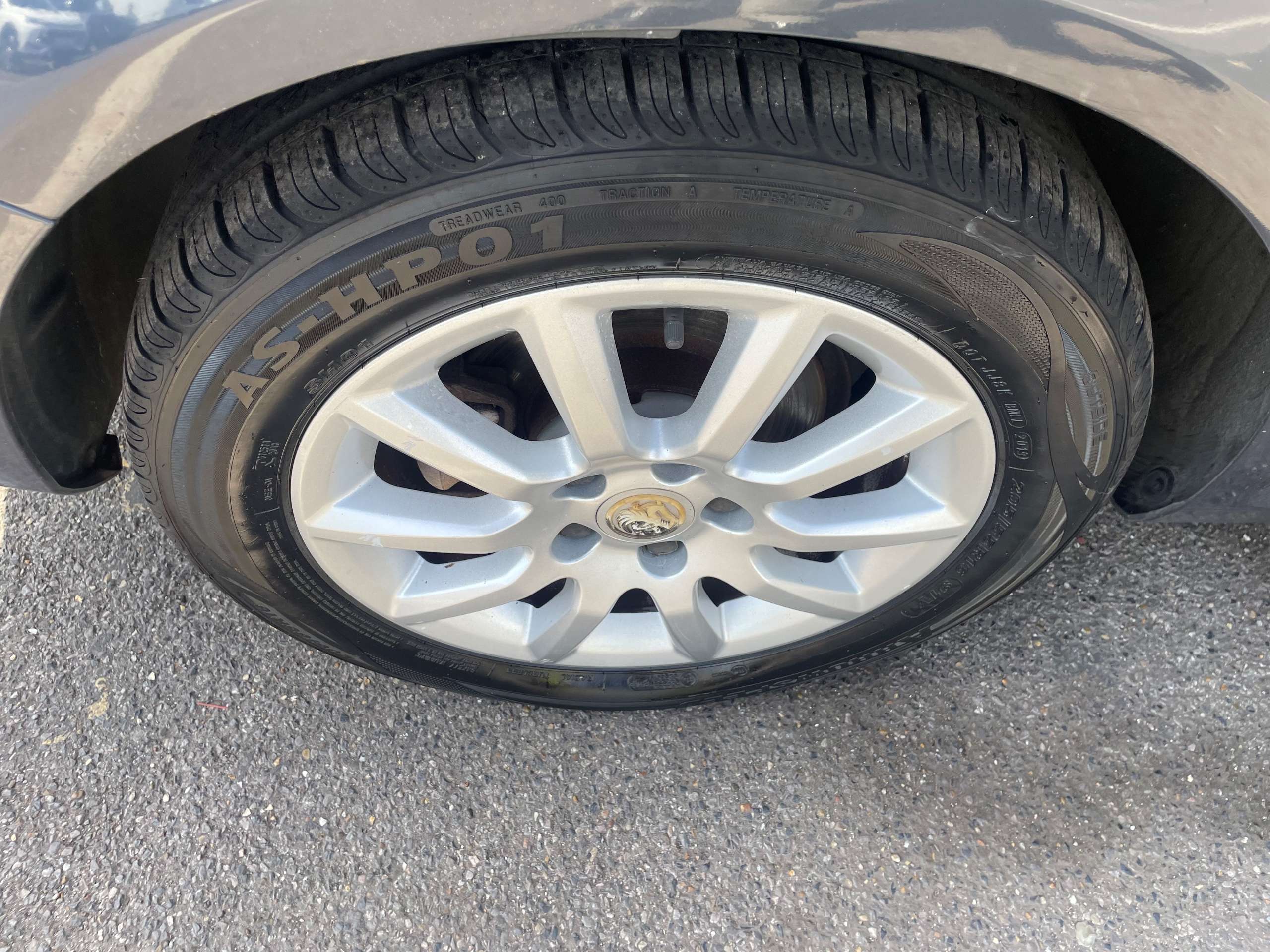 2006 VAUXHALL ASTRA 2006 VAUXHALL ASTRA