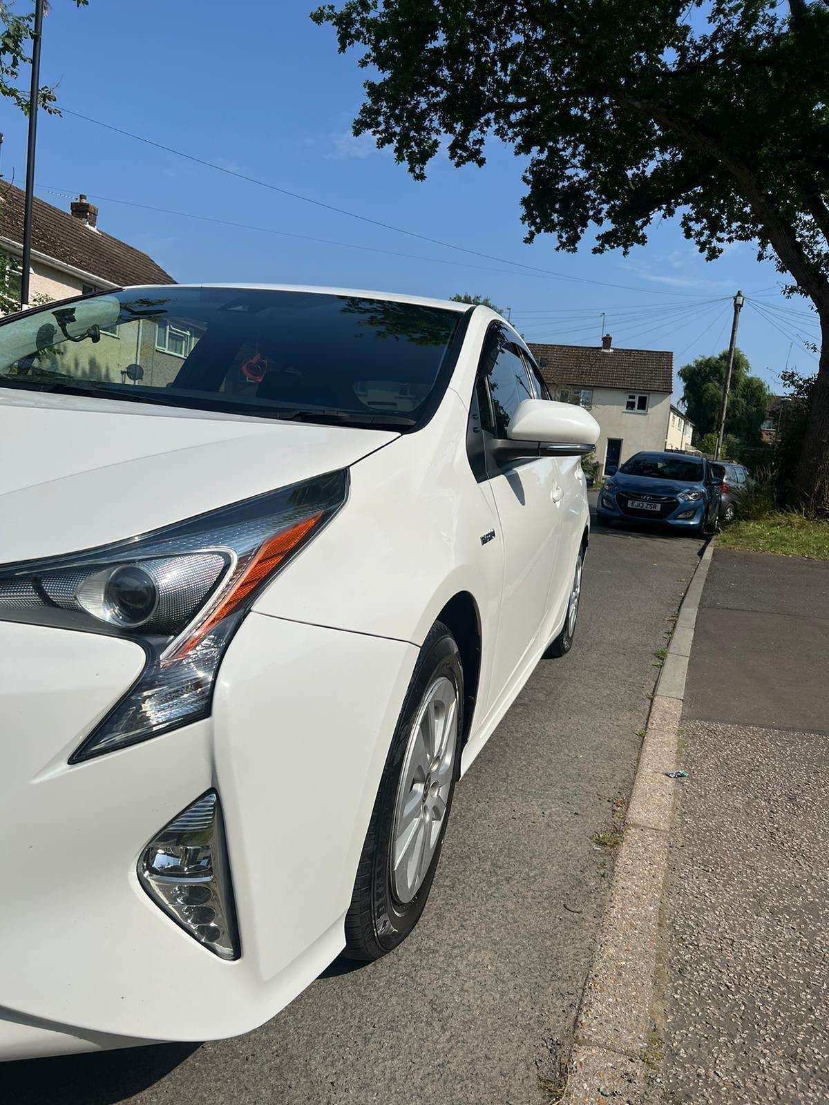 2018 TOYOTA PRIUS 2018 TOYOTA PRIUS