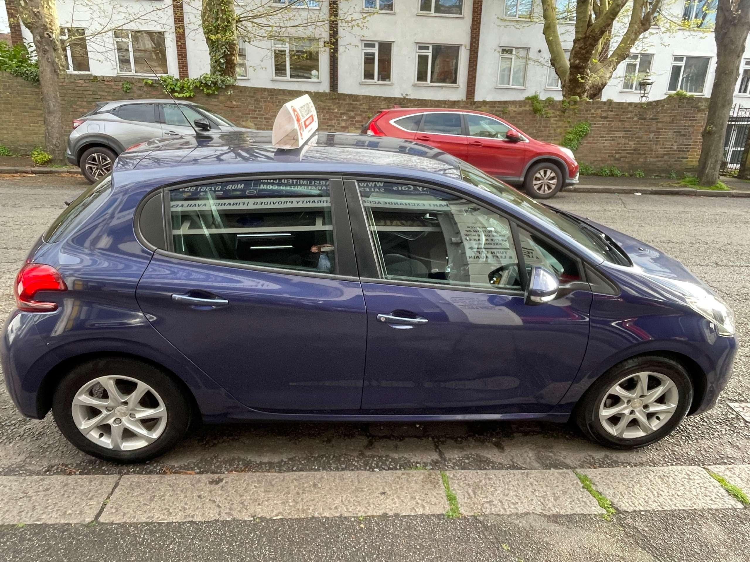 A 2016 PEUGEOT 208 1.2 PureTech Active Hatchback 5dr Petrol Manual Euro 6 (82 ps) A 2016 PEUGEOT 208 1.2 PureTech Active Hatchback 5dr Petrol Manual Euro 6 (82 ps)