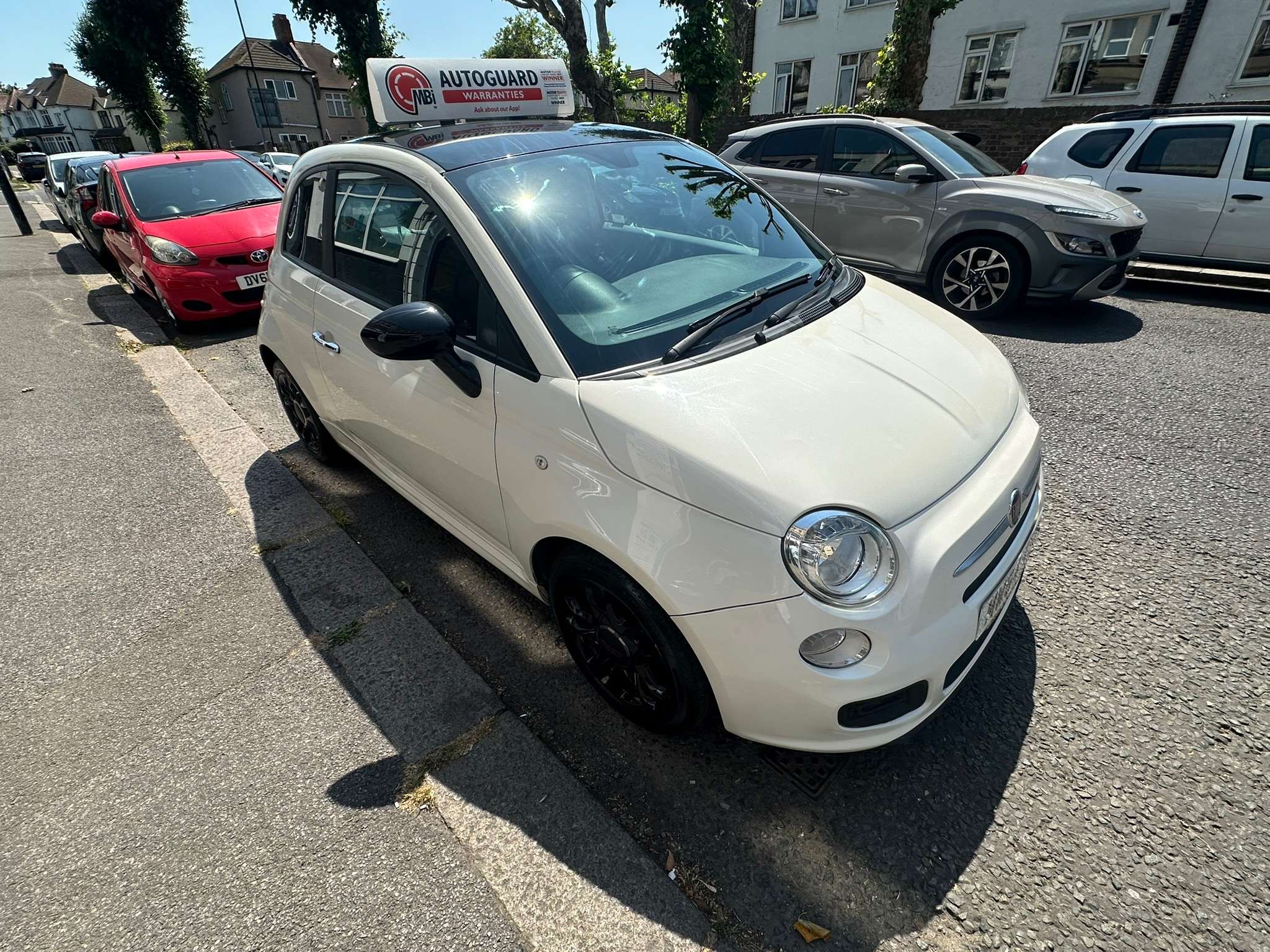 2015 FIAT 500 2015 FIAT 500