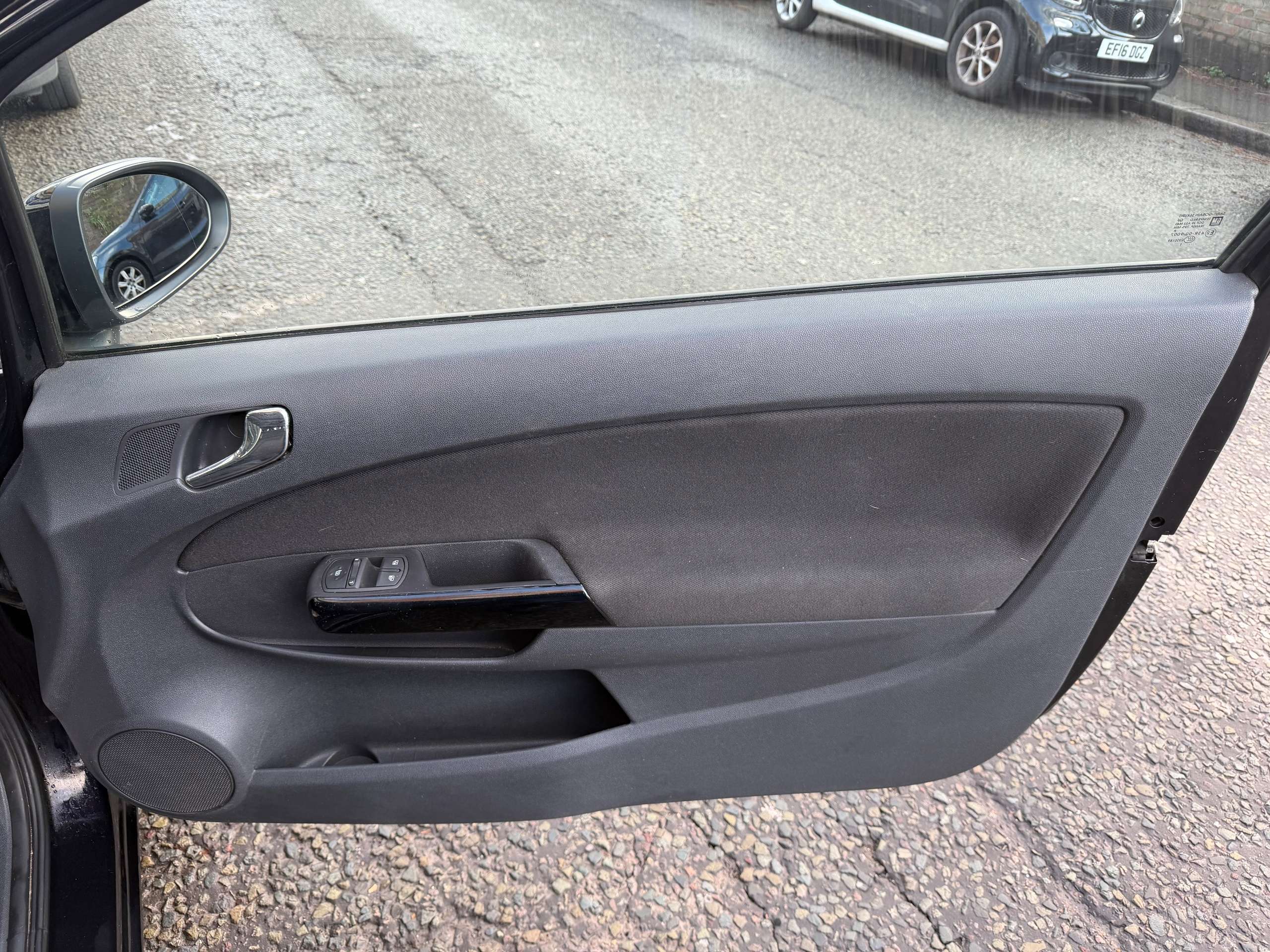 2011 VAUXHALL CORSA 2011 VAUXHALL CORSA