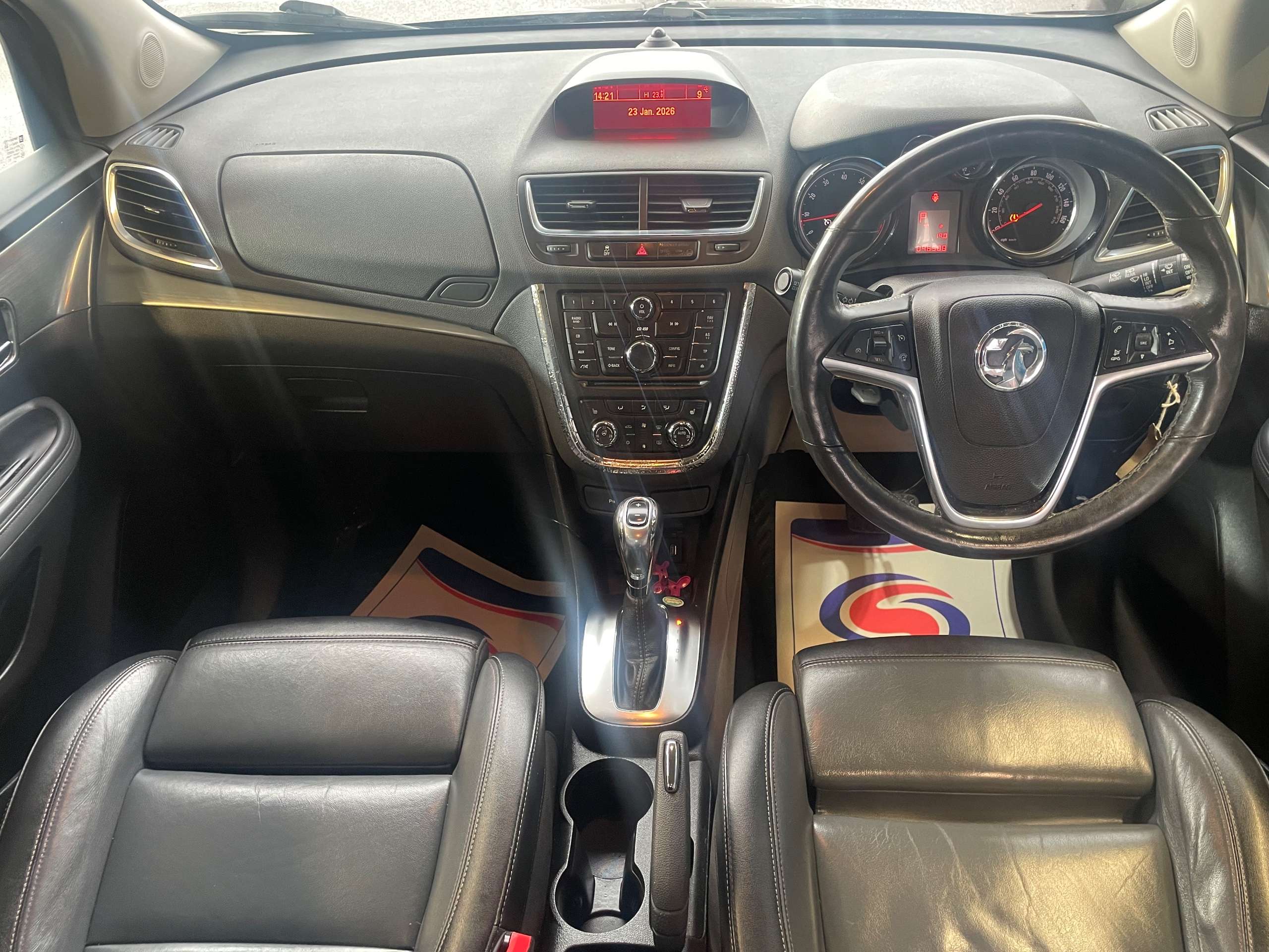 2016 VAUXHALL MOKKA 2016 VAUXHALL MOKKA