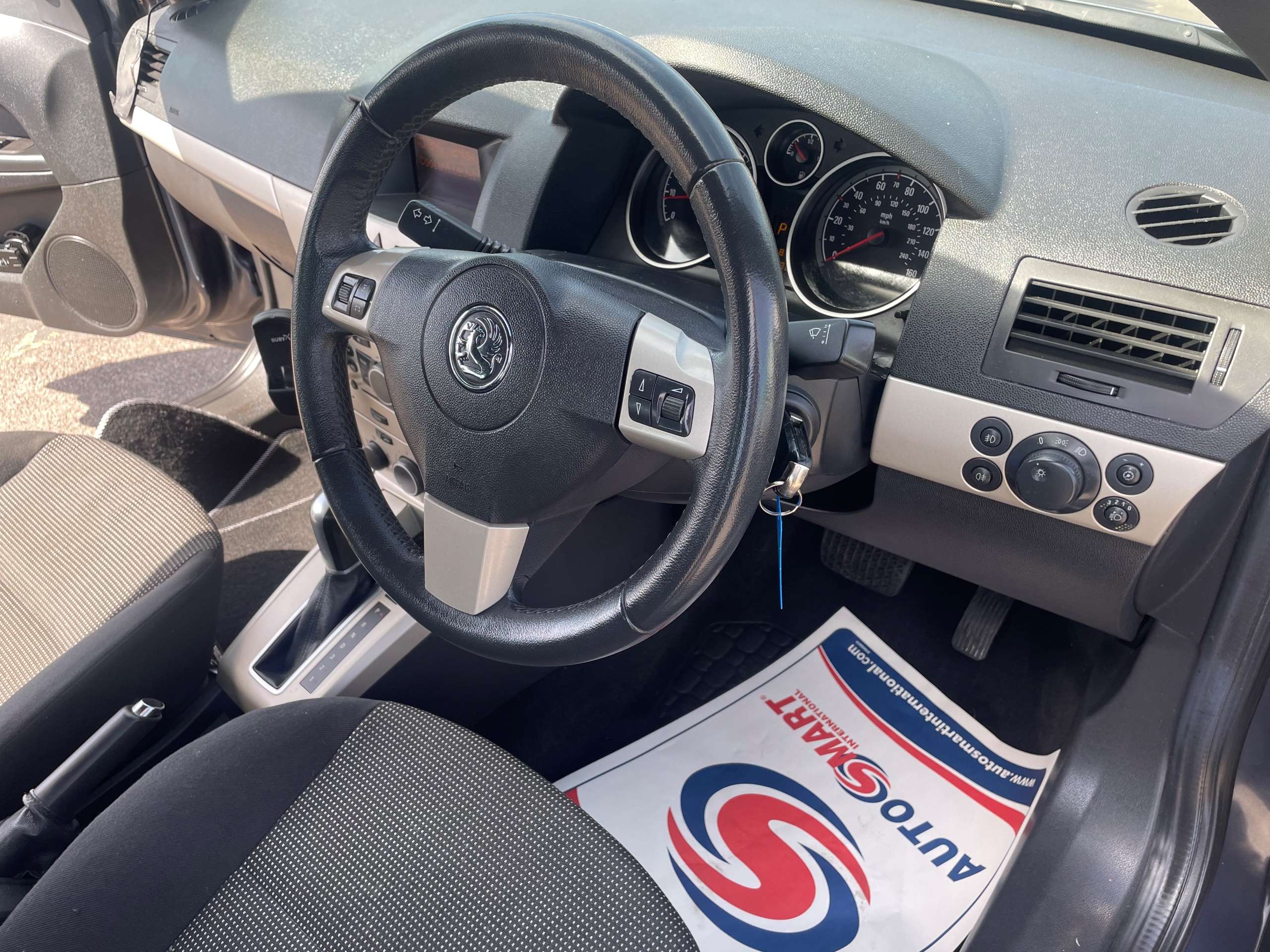 2006 VAUXHALL ASTRA 2006 VAUXHALL ASTRA