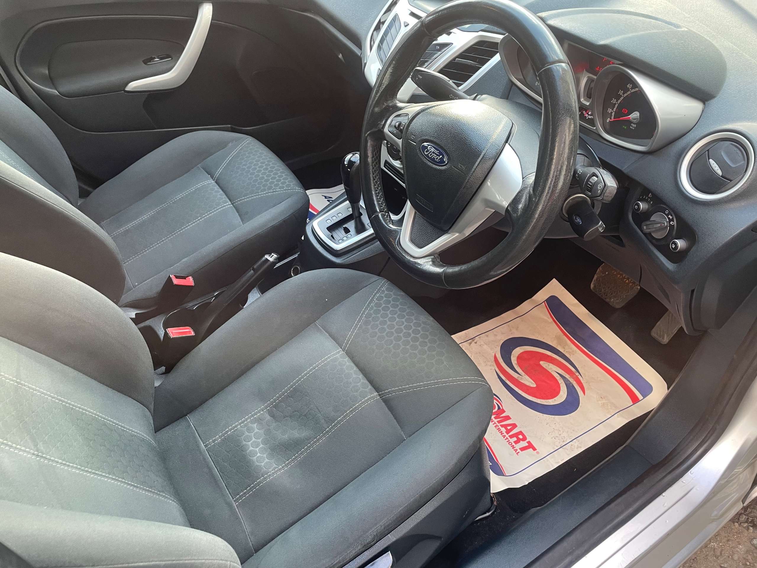 2012 FORD FIESTA 2012 FORD FIESTA