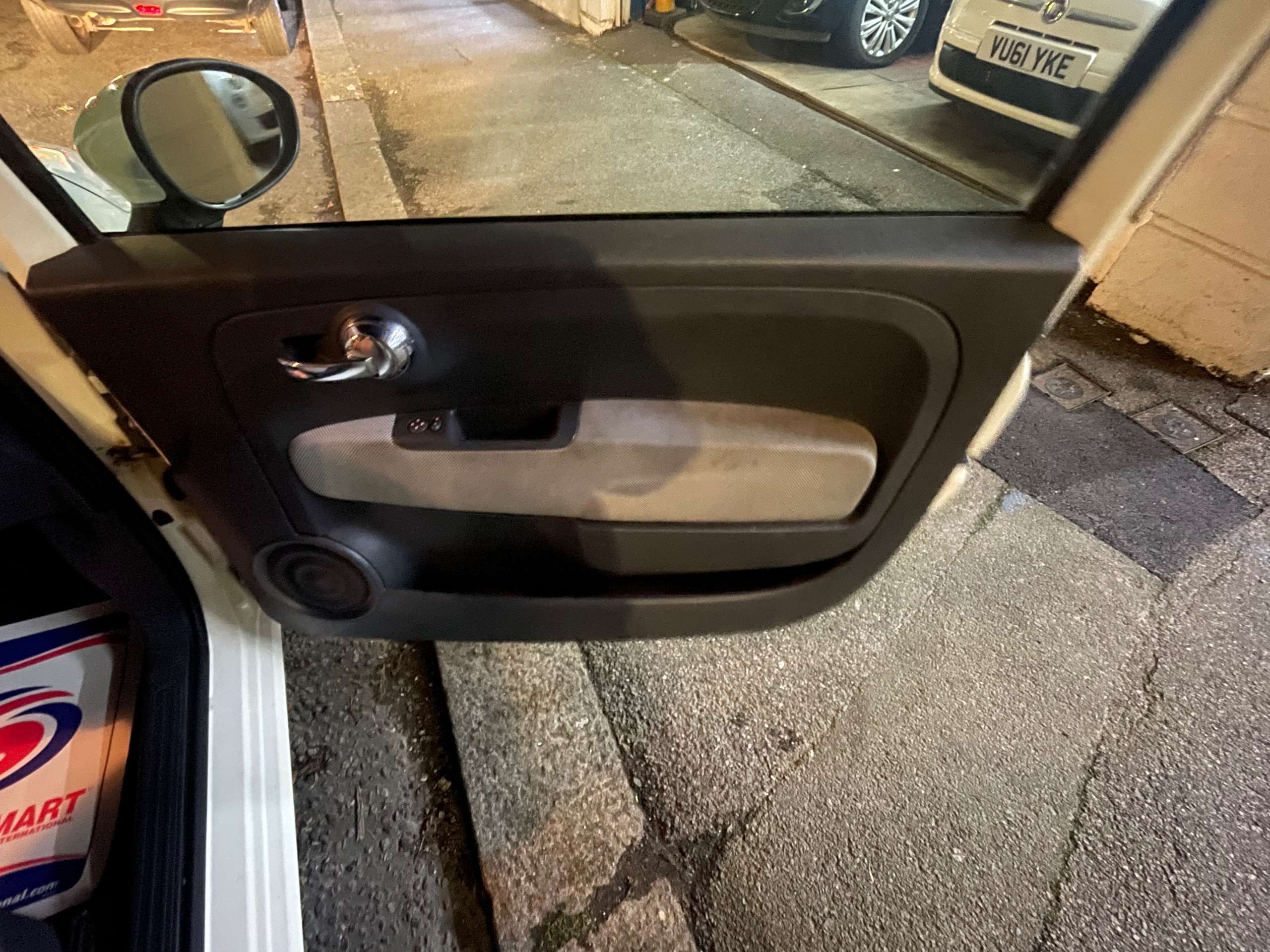 2008 FIAT 500 2008 FIAT 500