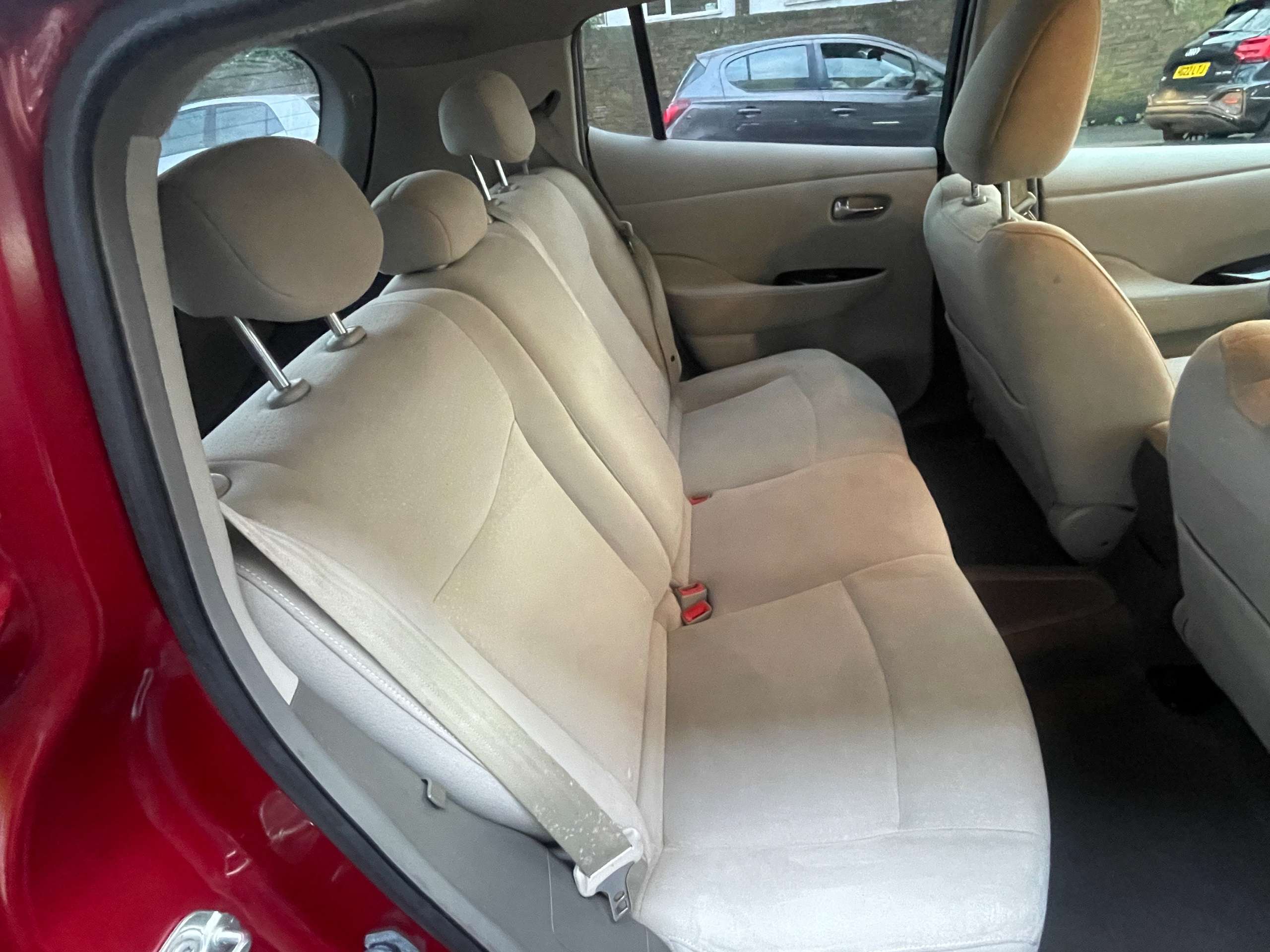 2011 NISSAN LEAF 2011 NISSAN LEAF