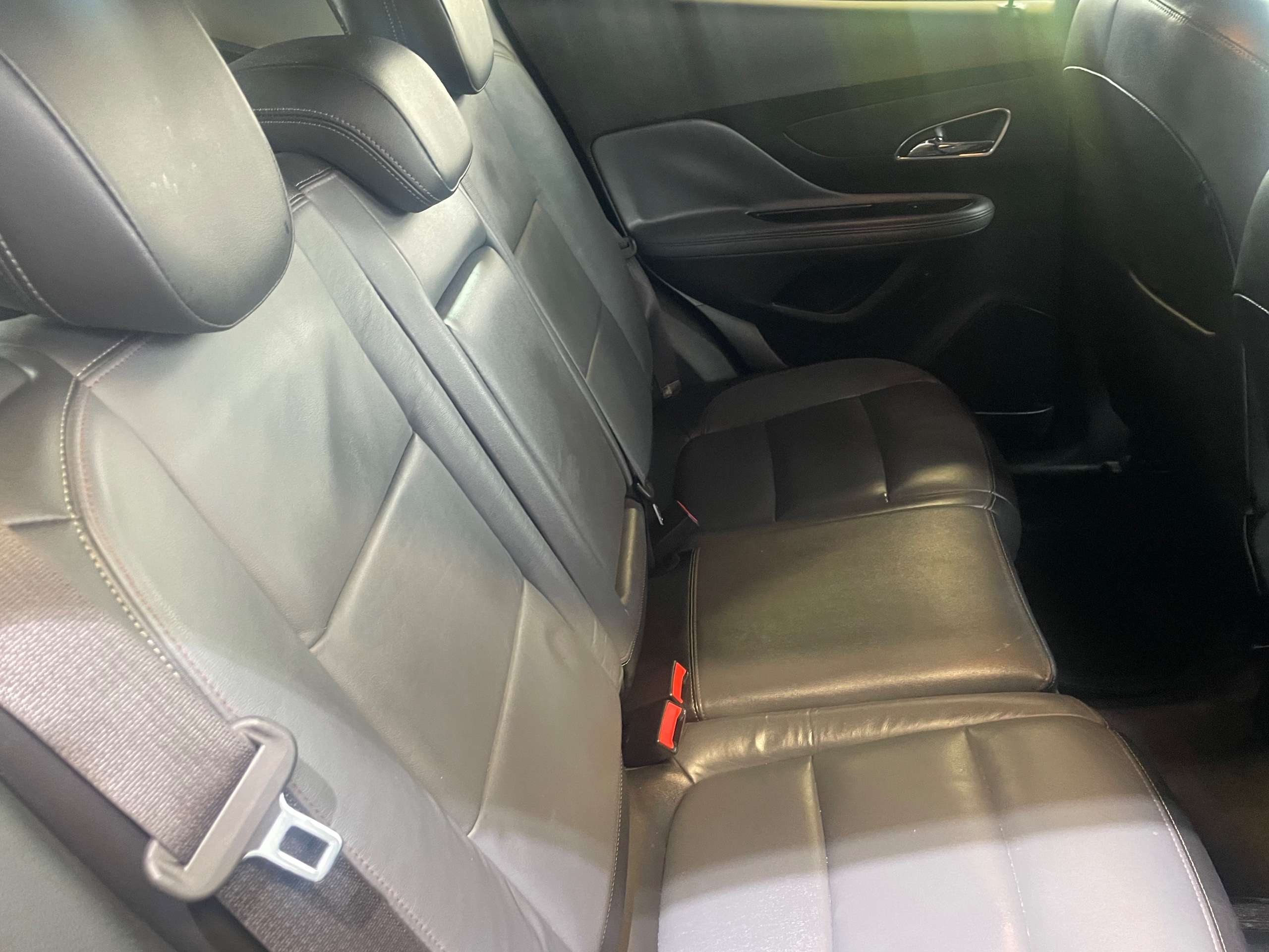 2016 VAUXHALL MOKKA 2016 VAUXHALL MOKKA