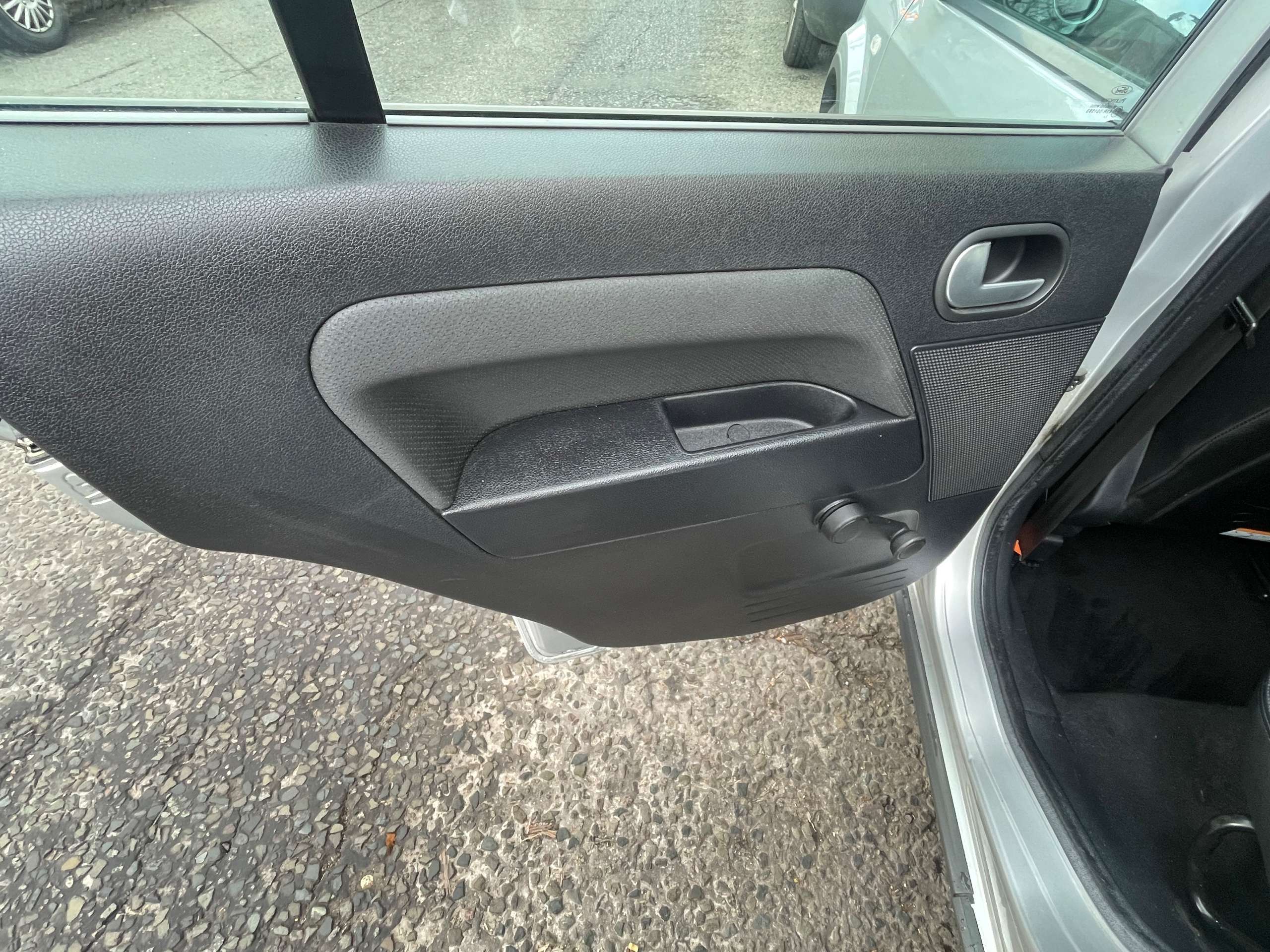 2008 FORD FUSION 2008 FORD FUSION