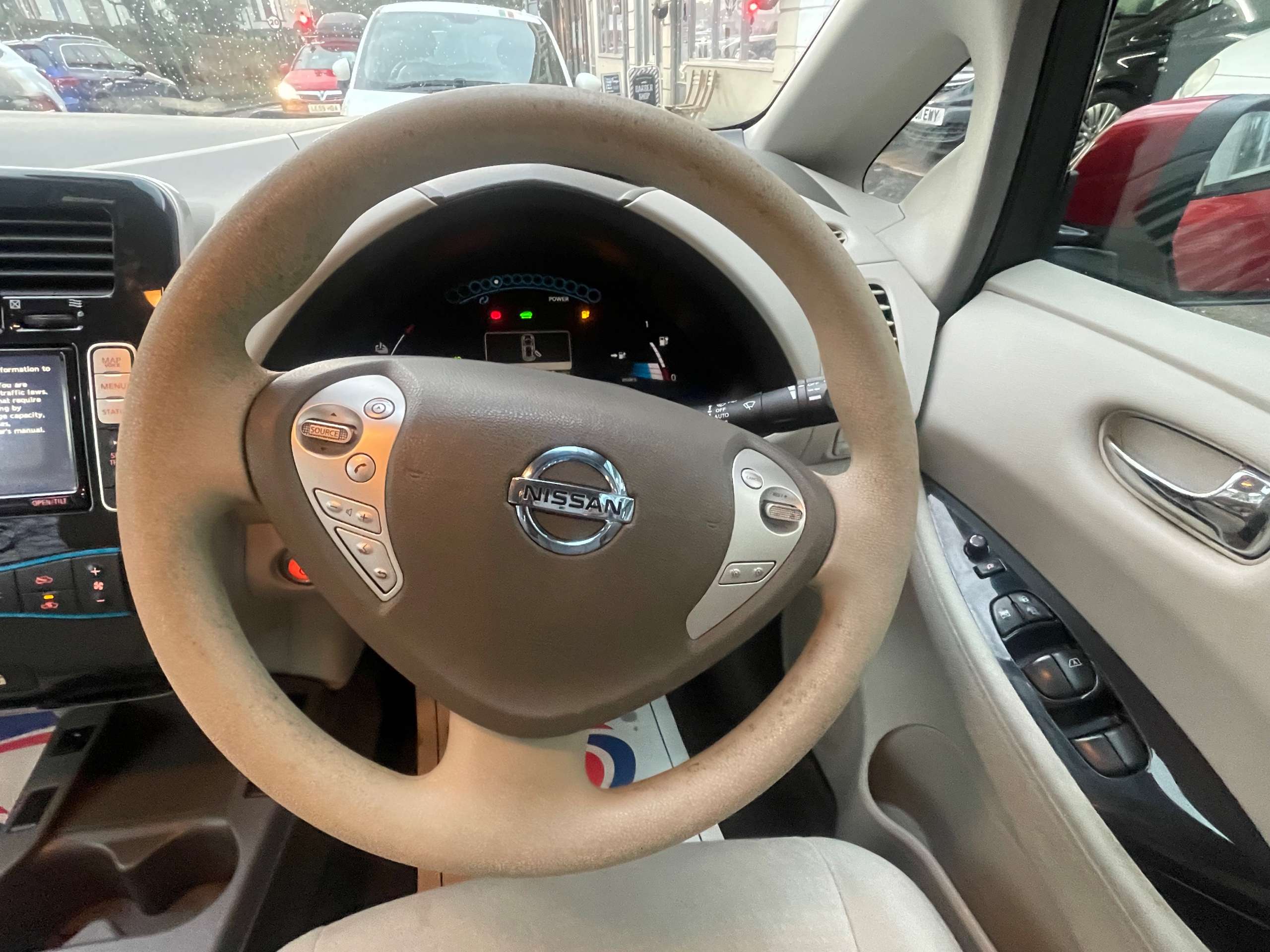 2011 NISSAN LEAF 2011 NISSAN LEAF