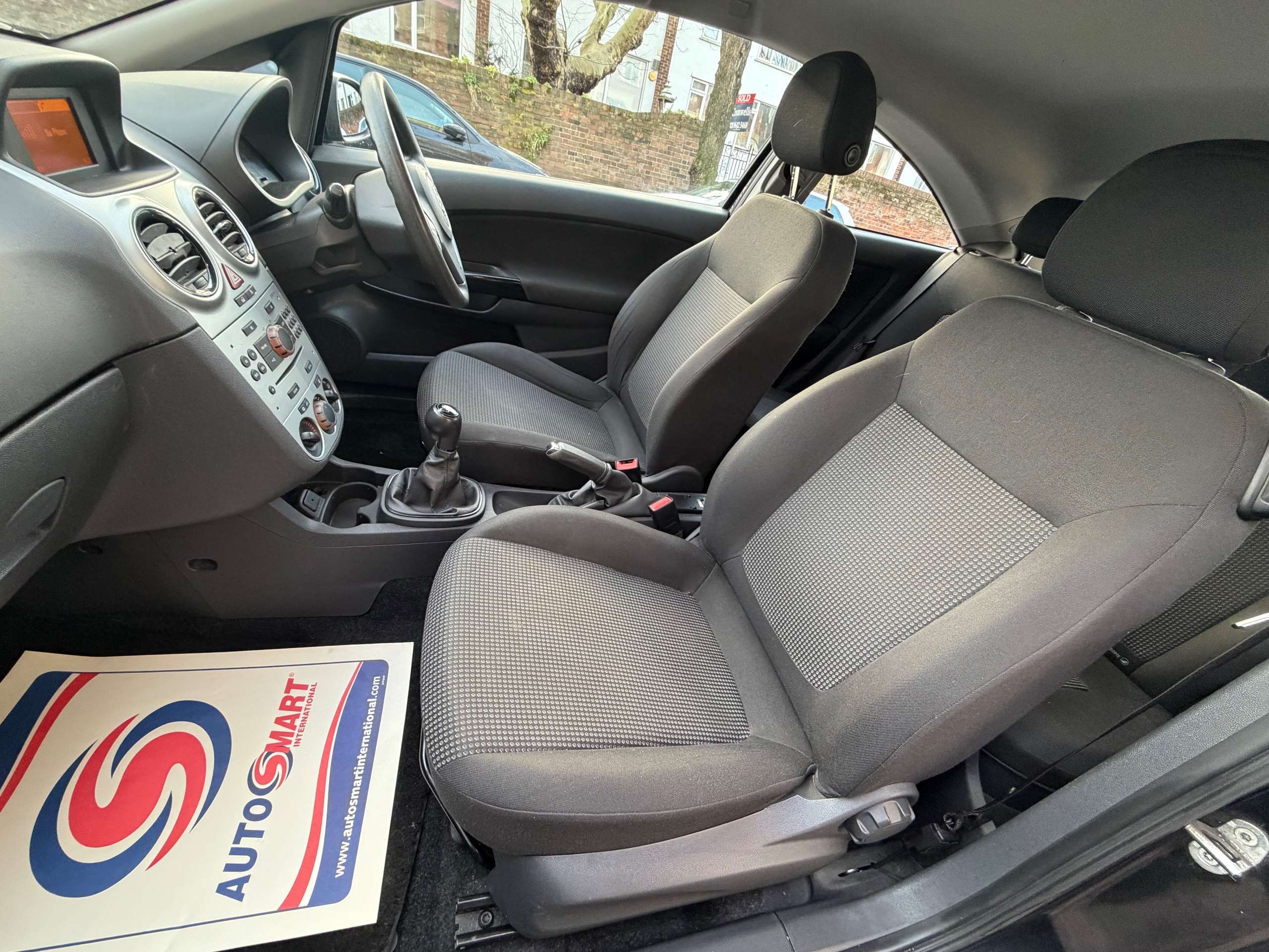 2011 VAUXHALL CORSA 2011 VAUXHALL CORSA