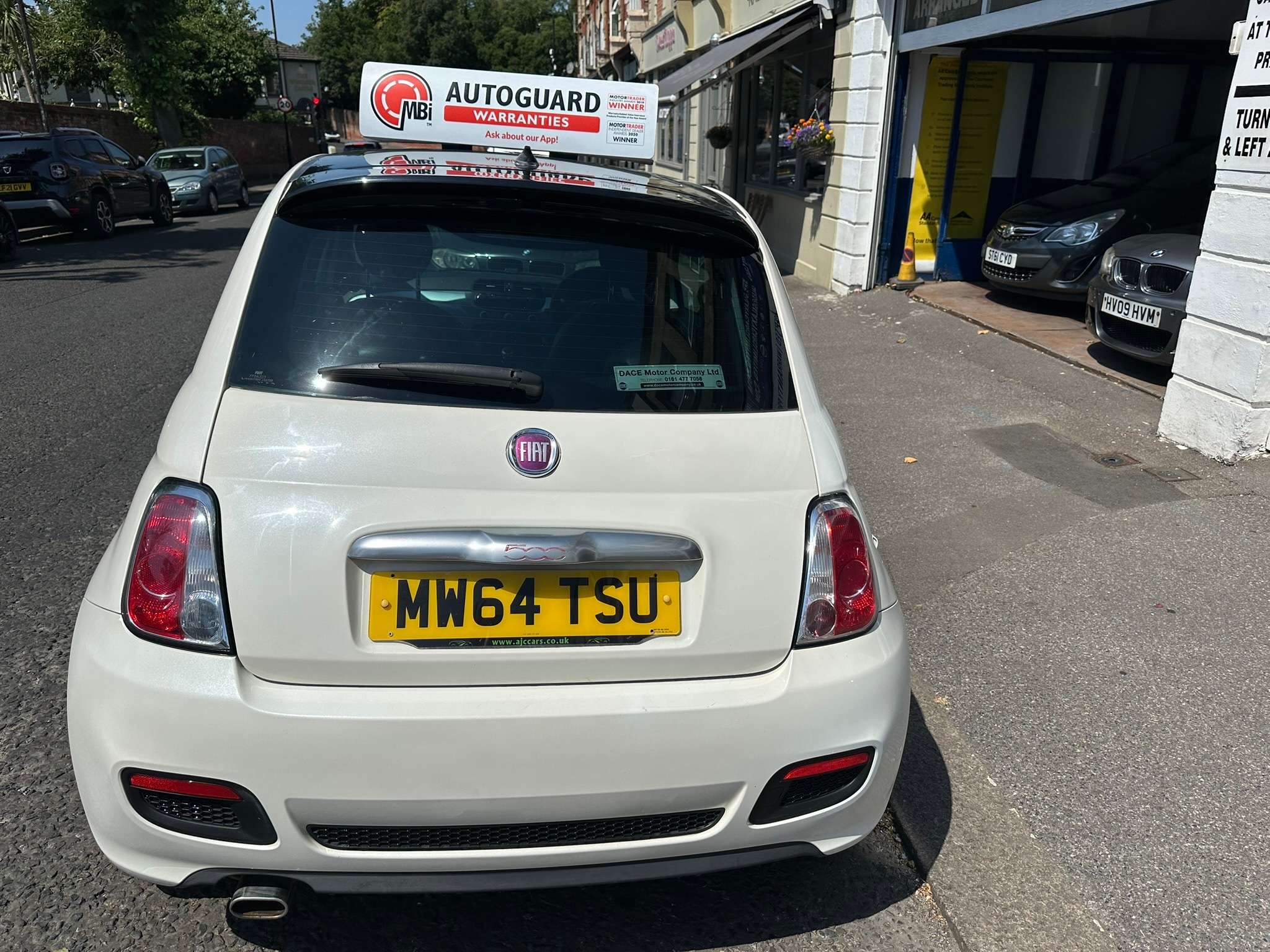 2015 FIAT 500 2015 FIAT 500
