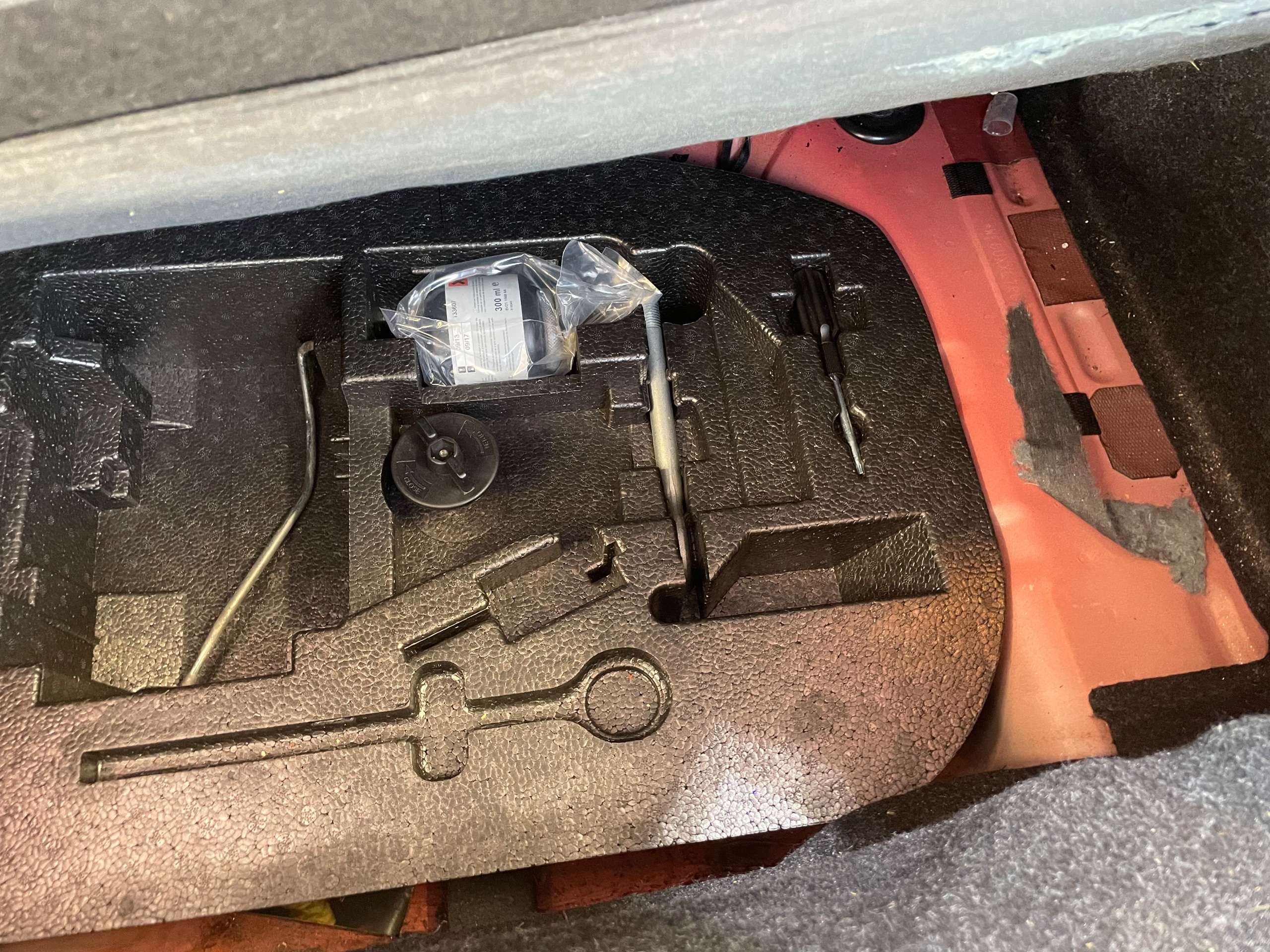 2010 FORD KA 2010 FORD KA