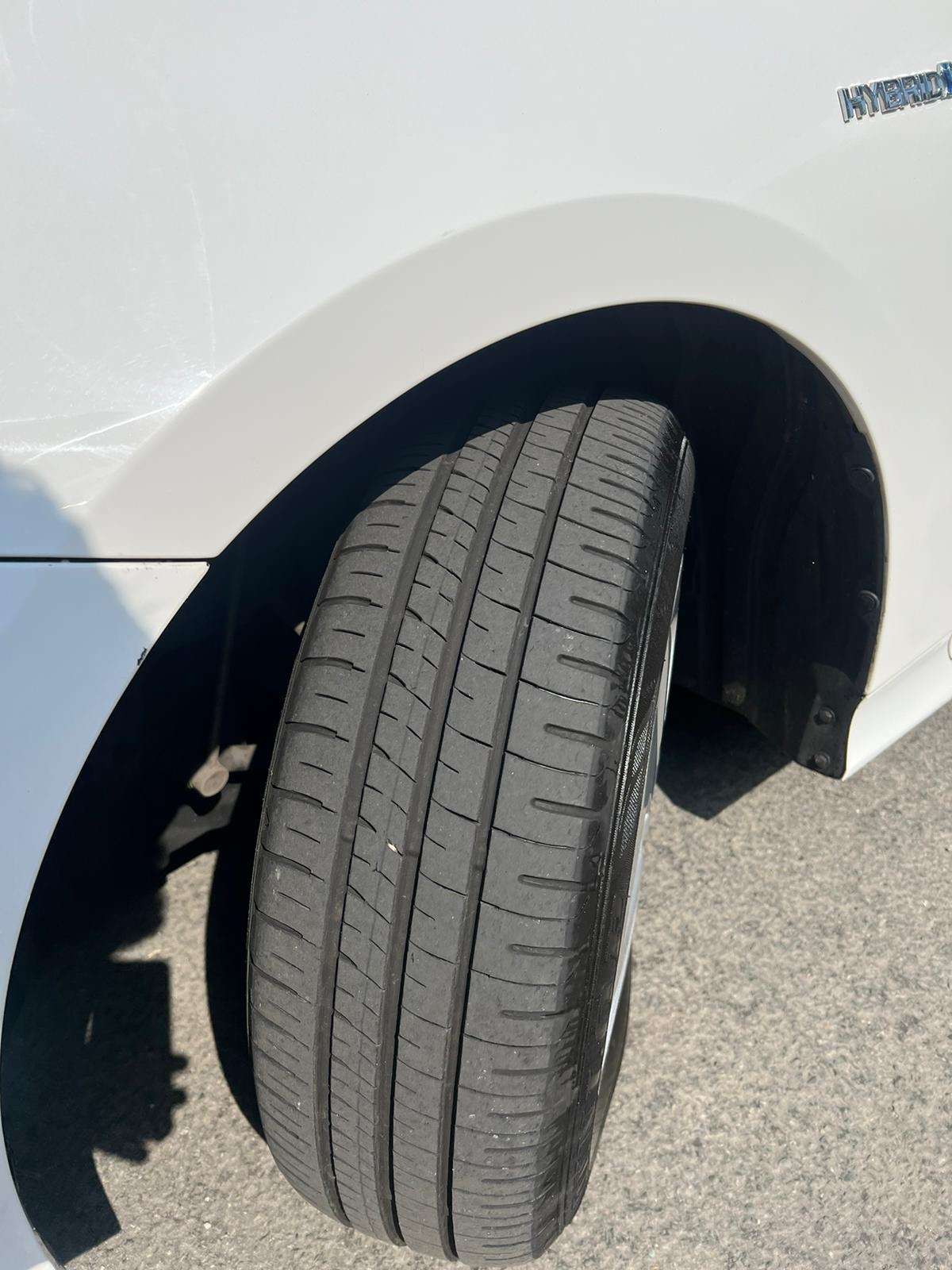 2018 TOYOTA PRIUS 2018 TOYOTA PRIUS