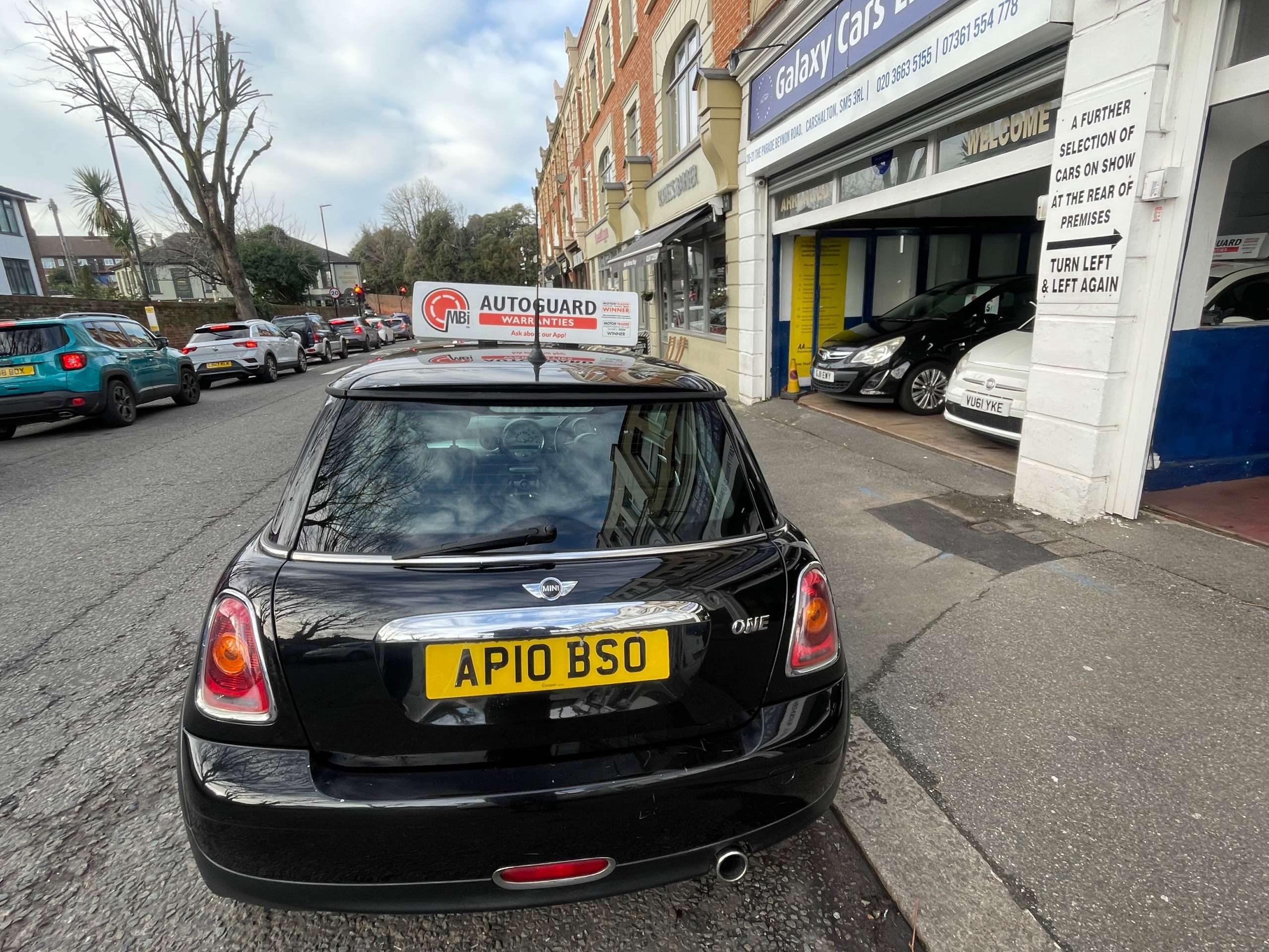 2010 MINI HATCH 2010 MINI HATCH