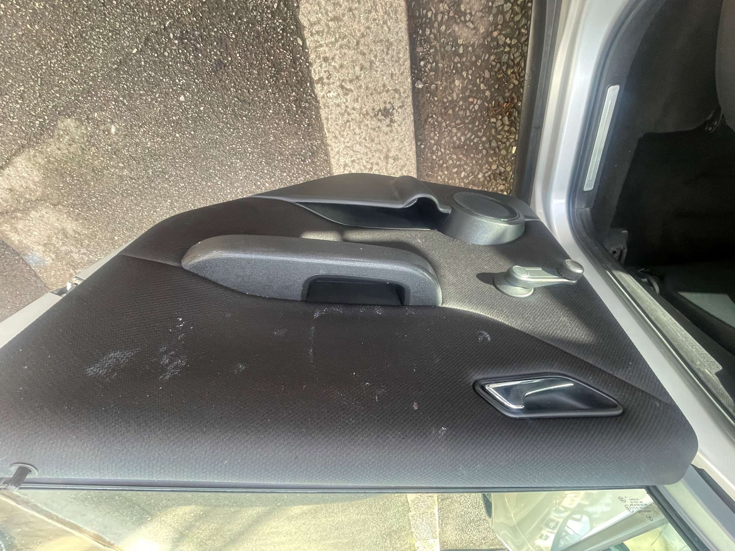 2007 MERCEDES-BENZ A CLASS 2007 MERCEDES-BENZ A CLASS