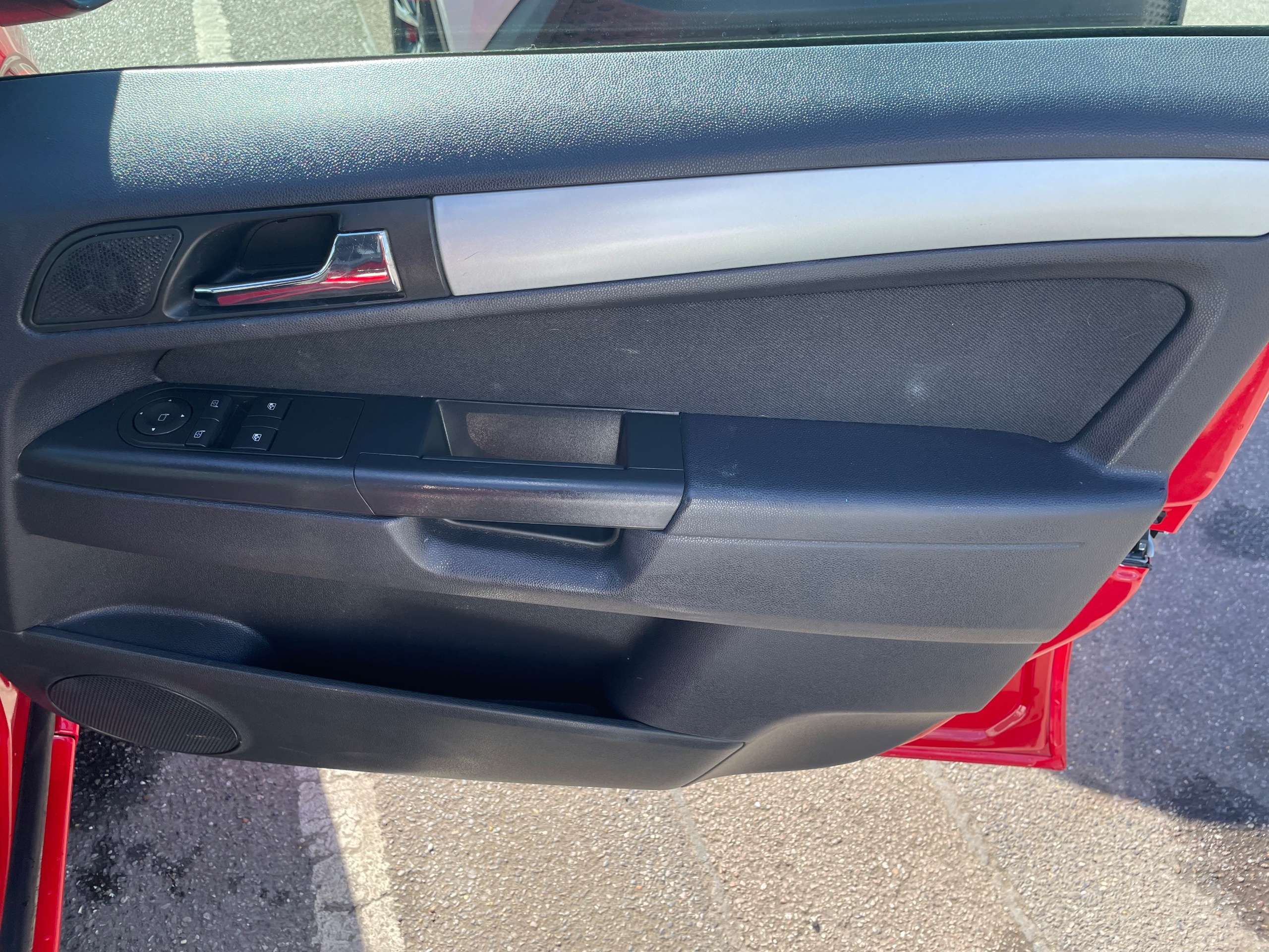 2014 VAUXHALL ZAFIRA 2014 VAUXHALL ZAFIRA